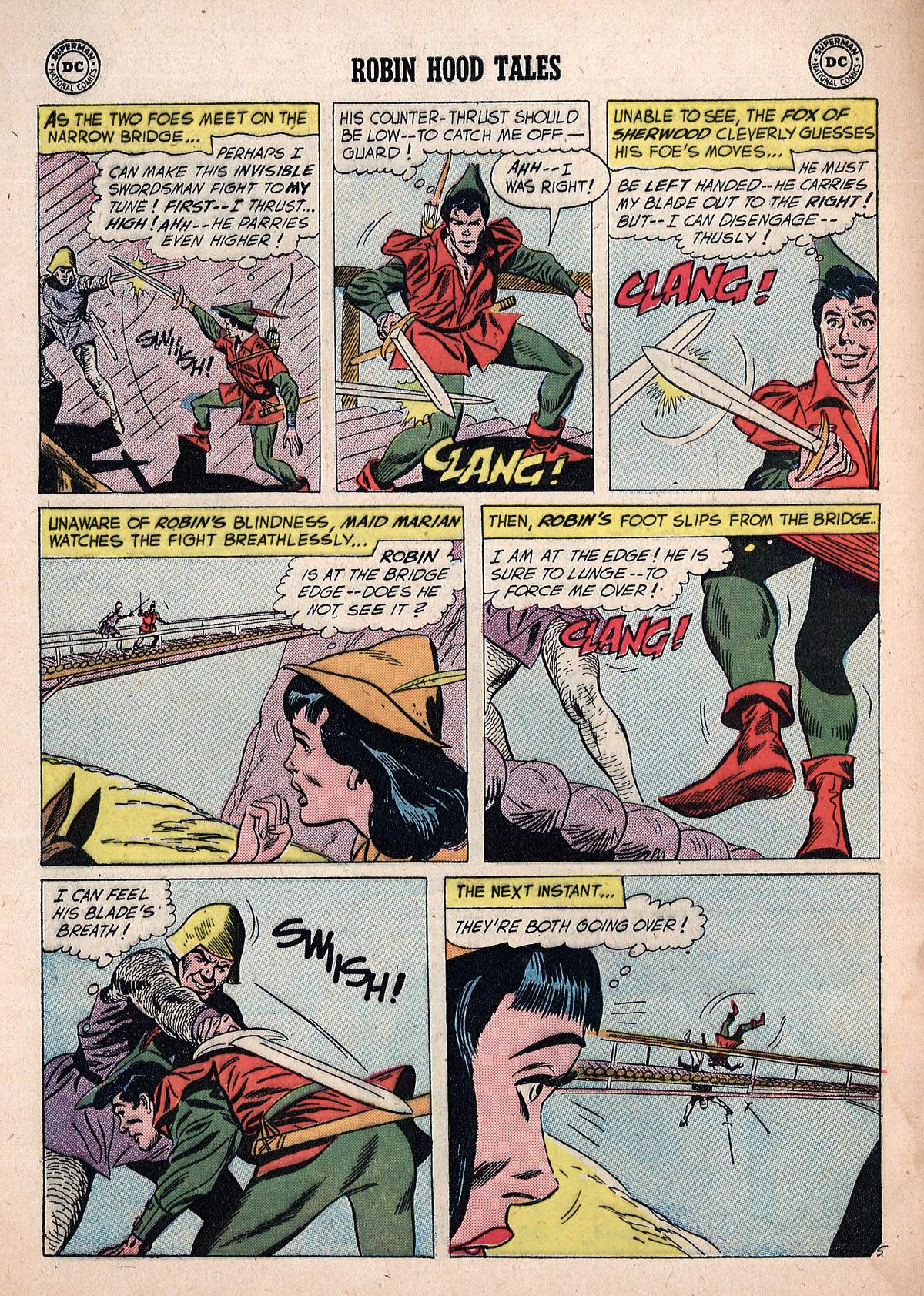 Read online Robin Hood Tales comic -  Issue #11 - 28
