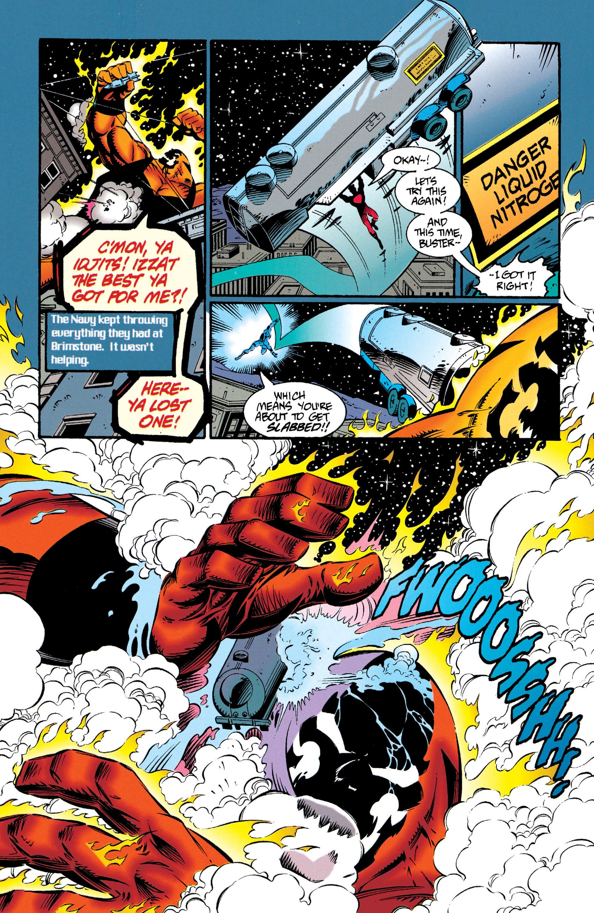 Read online The Ray (1994) comic -  Issue #2 - 21