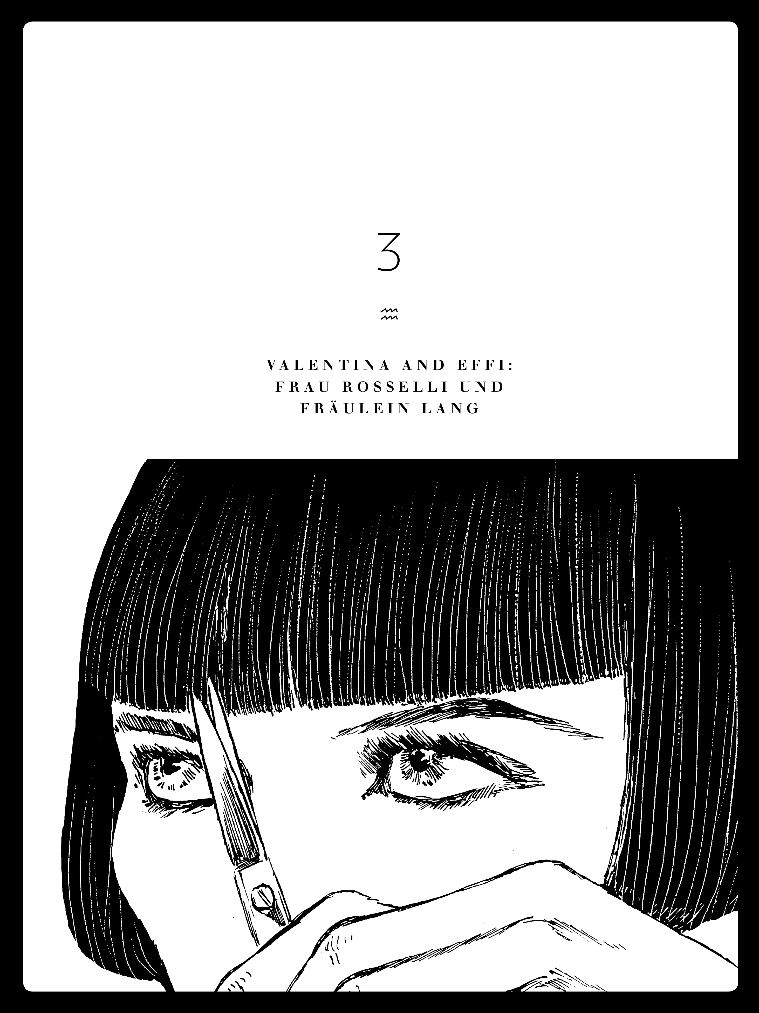 Read online The Complete Crepax comic -  Issue # TPB 6 (Part 2) - 3