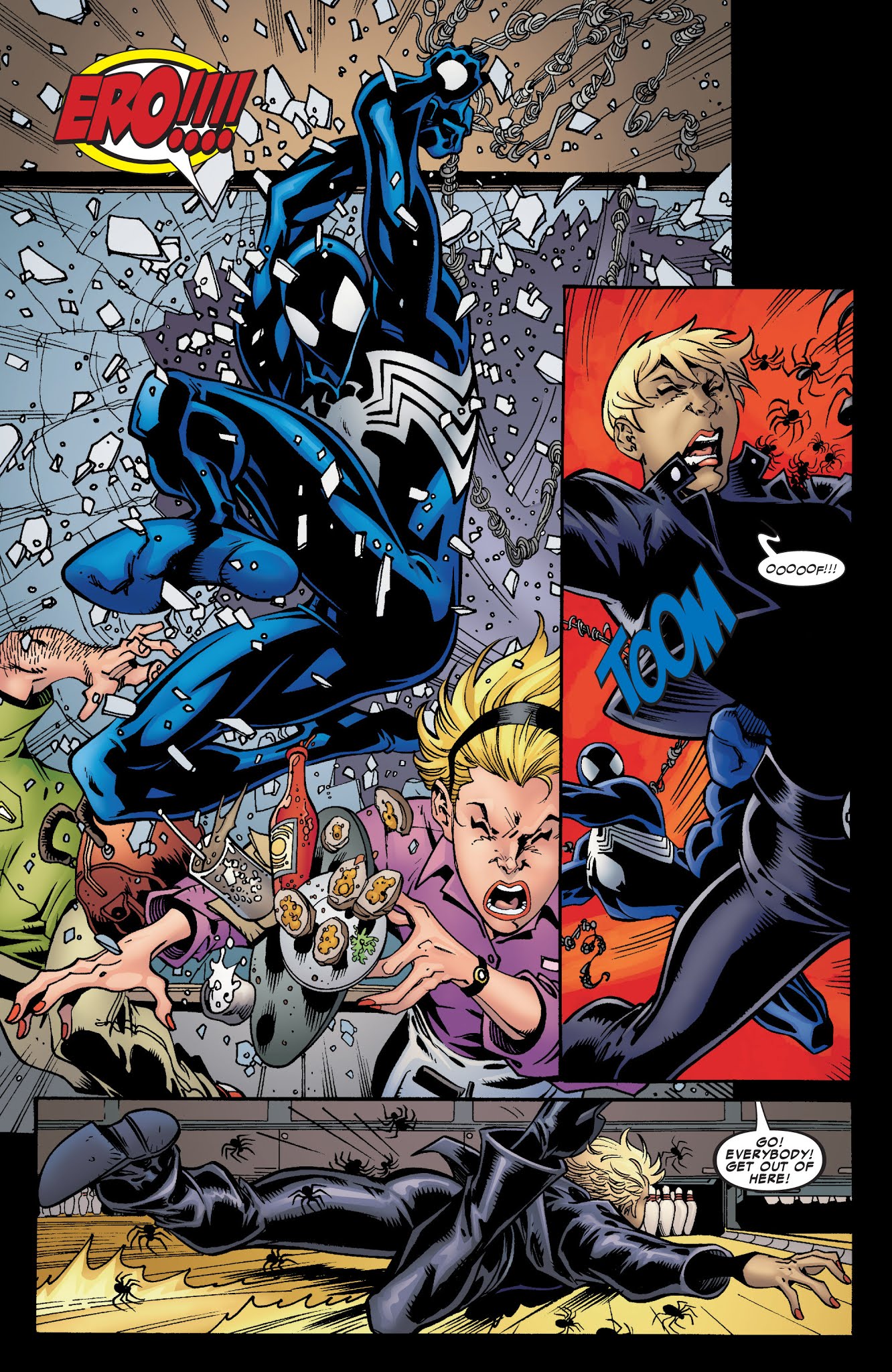 Read online Spider-Man: Back in Black comic -  Issue # TPB (Part 3) - 19