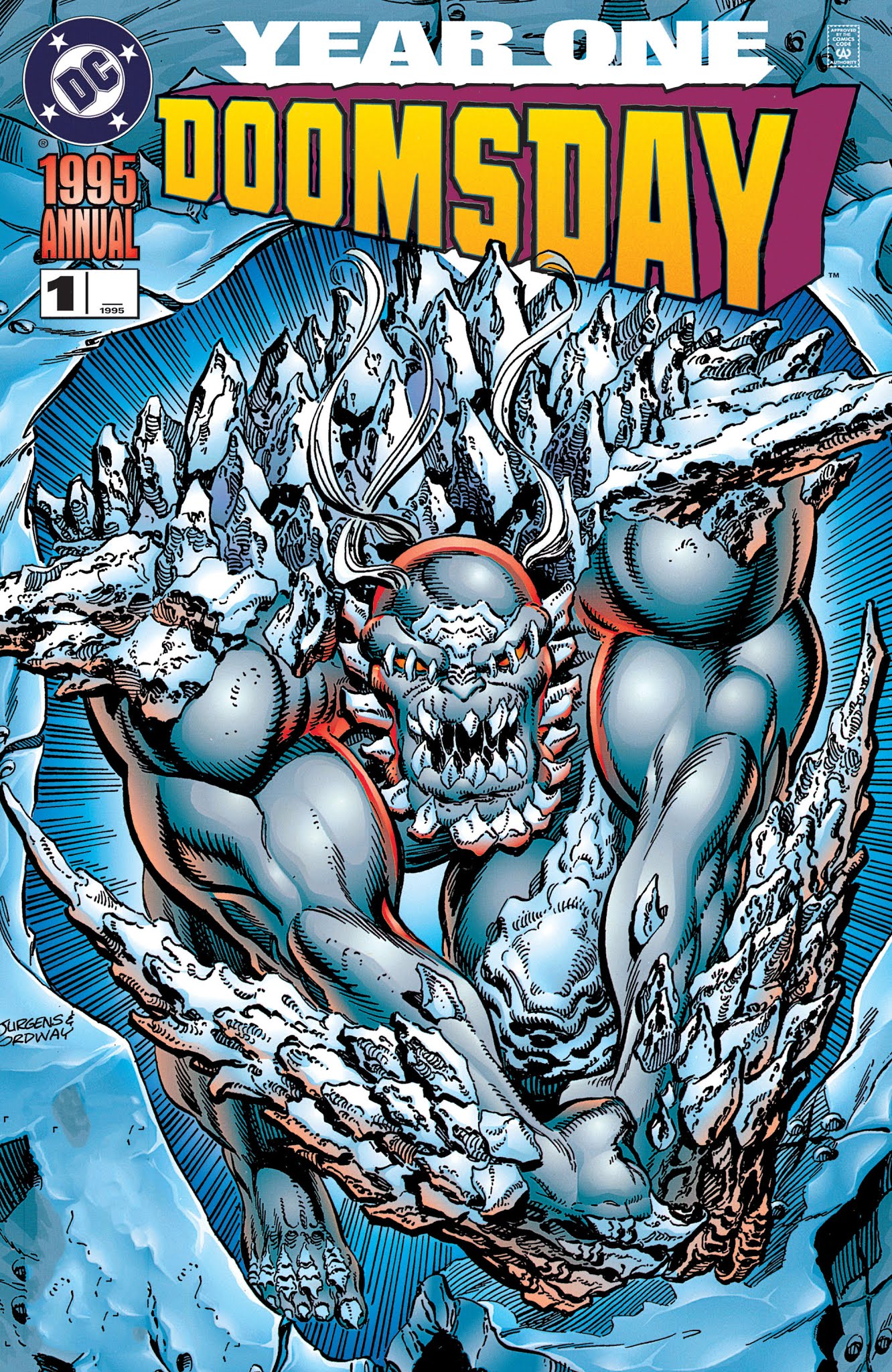 Read online Superman: Doomsday comic -  Issue # TPB - 141