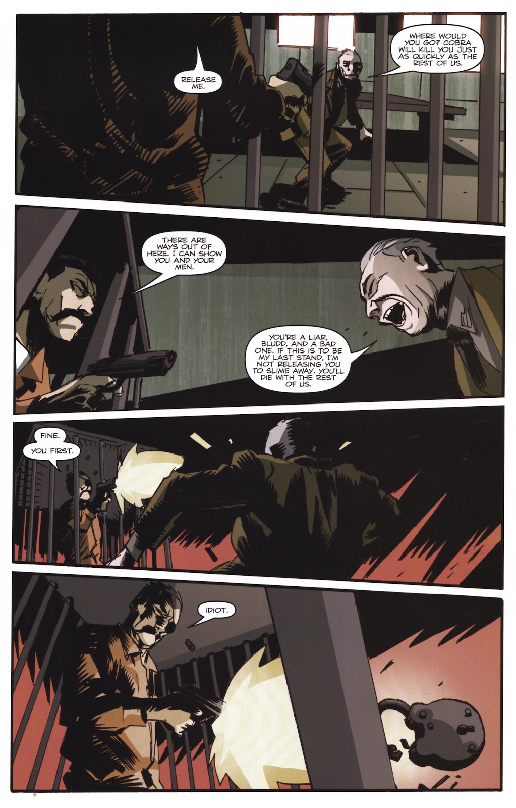 G.I. Joe Cobra (2011) issue 21 - Page 15