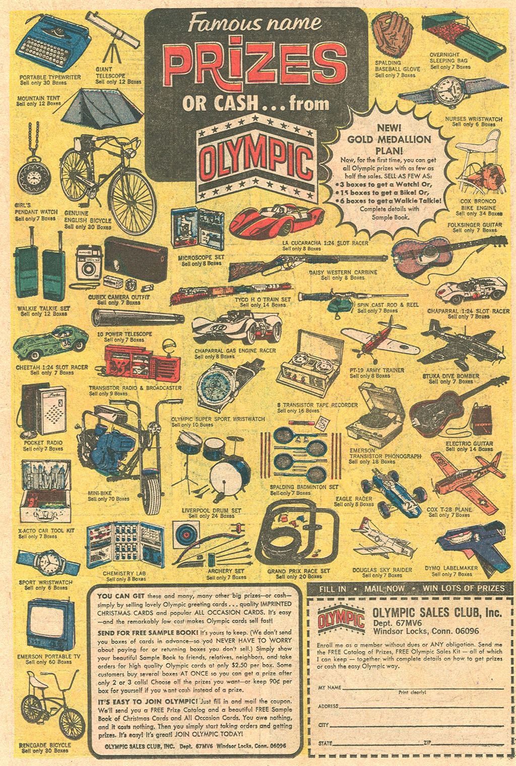 Read online Kid Colt Outlaw comic -  Issue #136 - 19