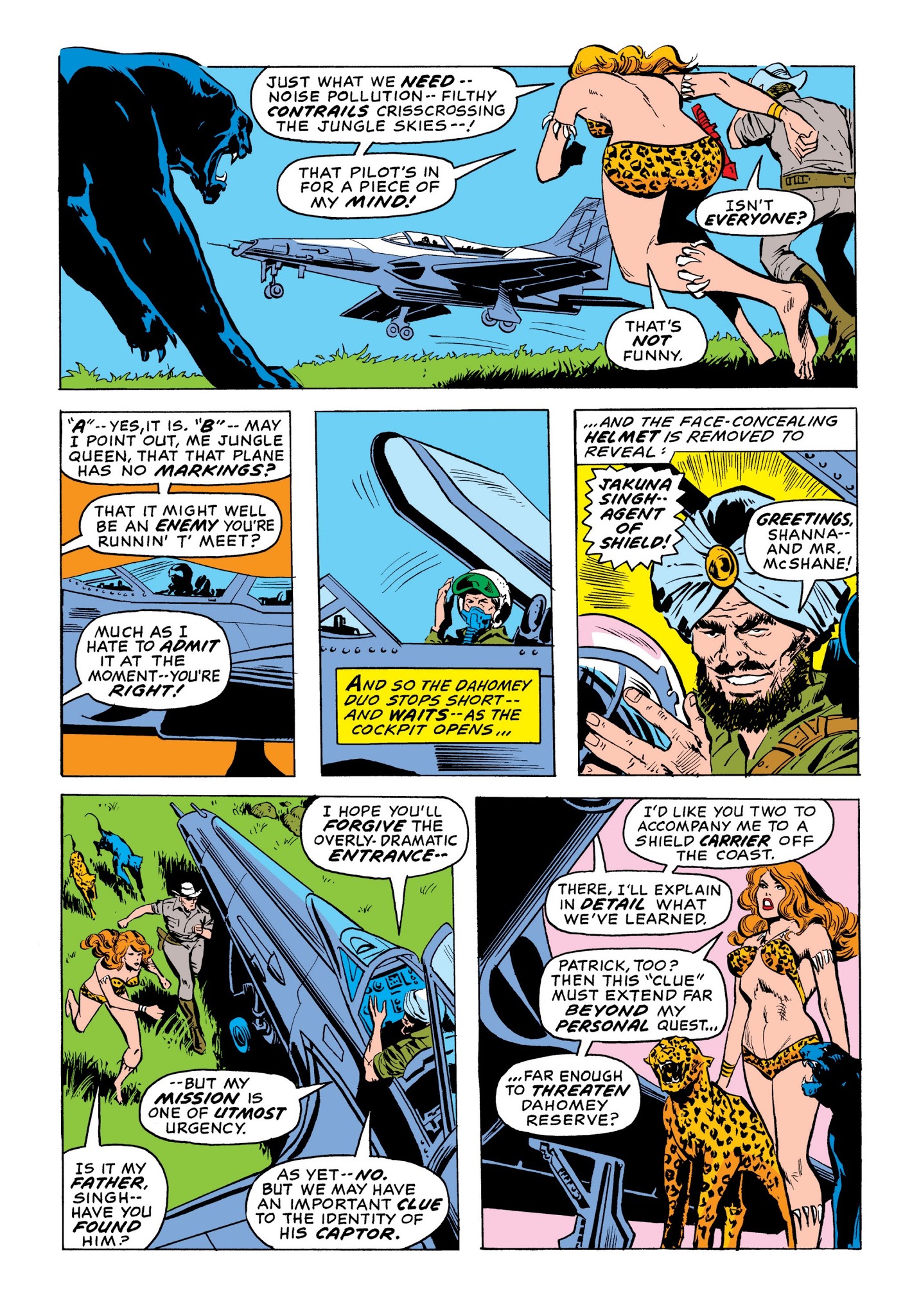 Read online Marvel Masterworks: Ka-Zar comic -  Issue # TPB 2 (Part 2) - 80