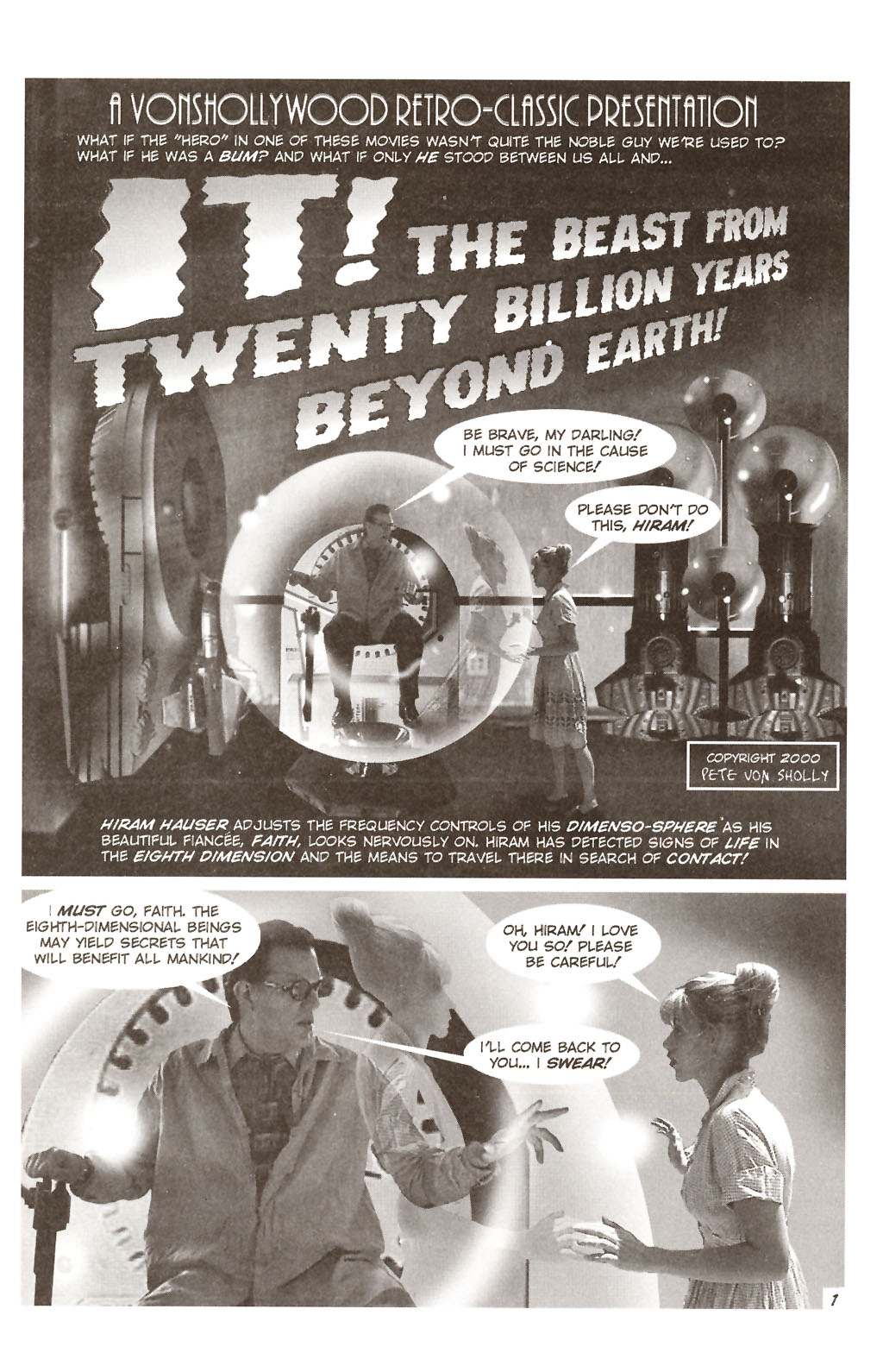 Read online Dark Horse Presents (1986) comic -  Issue #152 - 3