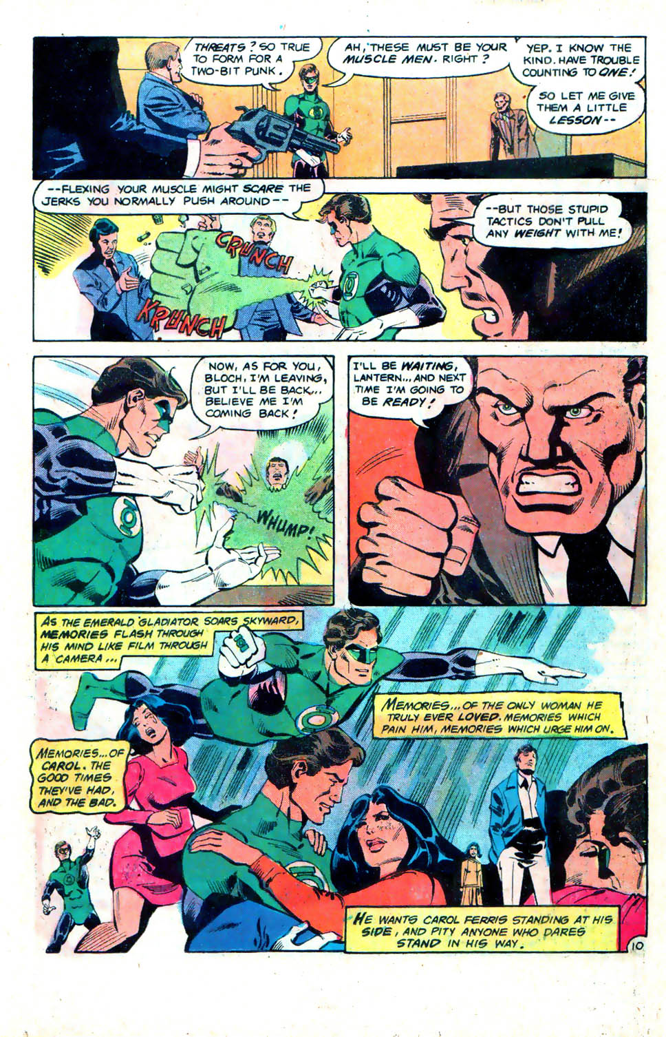 Read online Green Lantern (1960) comic -  Issue #140 - 12