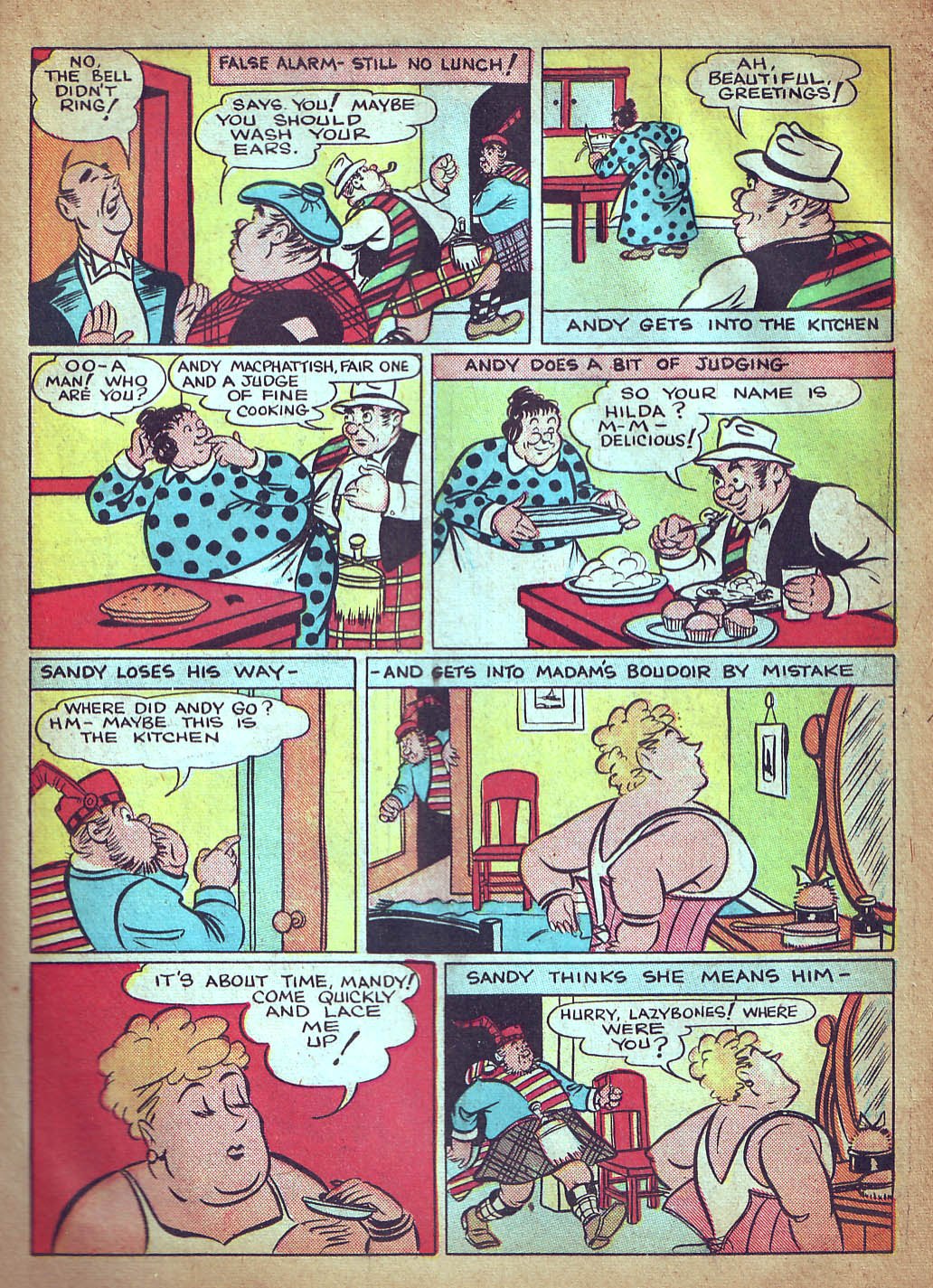 Read online Champion Comics comic -  Issue #3 - 51