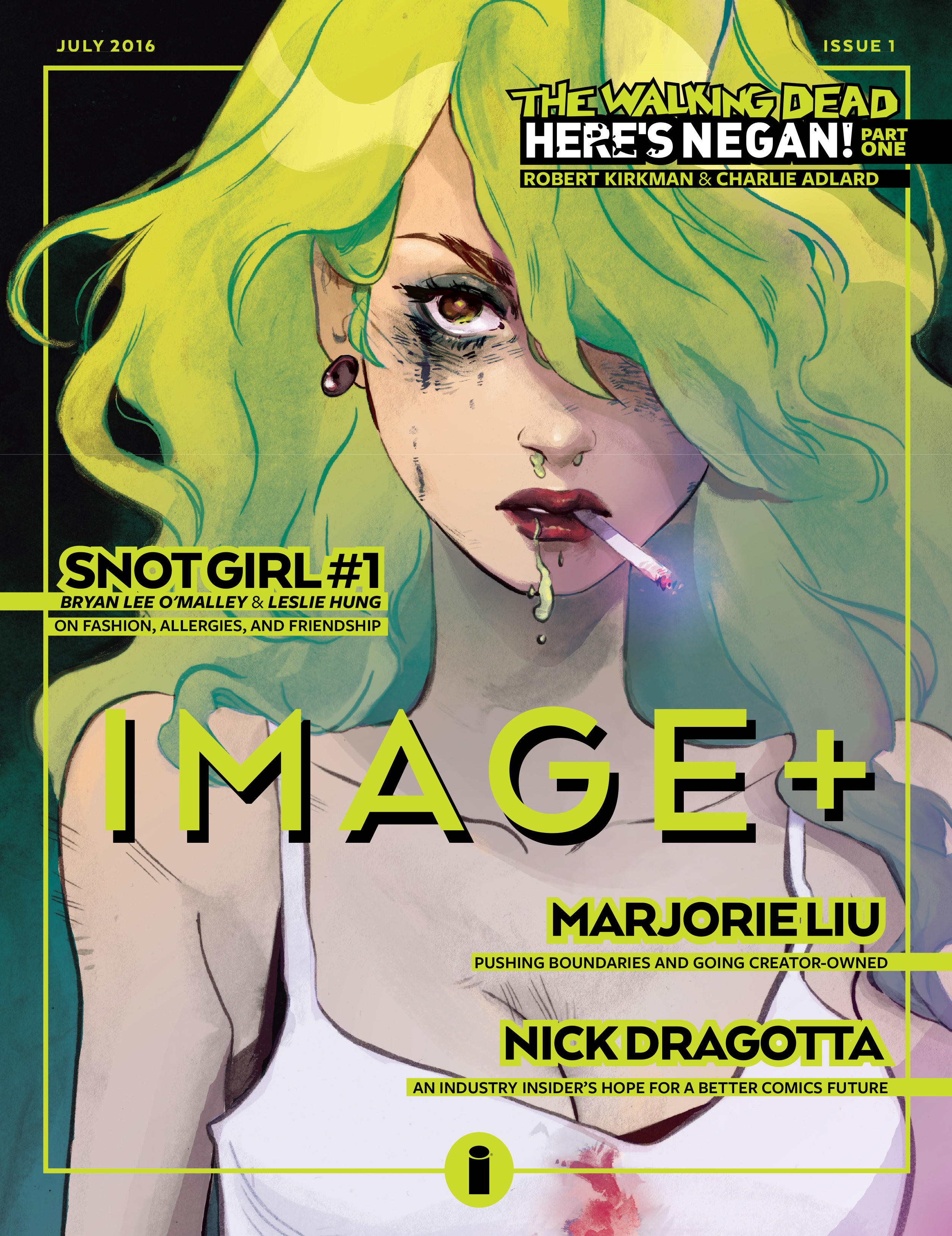 Read online Image comic -  Issue #1 - 1