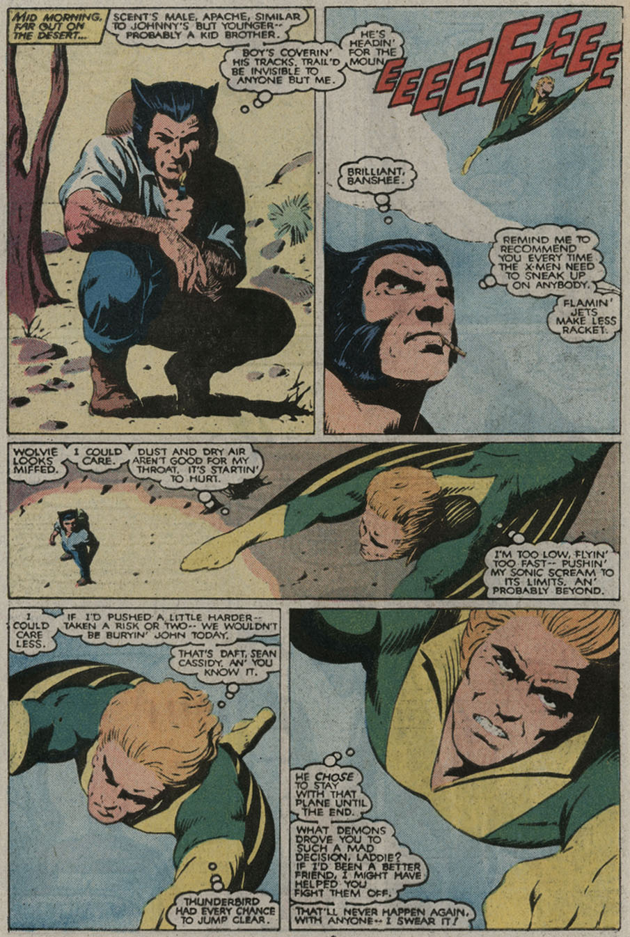 Classic X-Men Issue #3 #3 - English 28