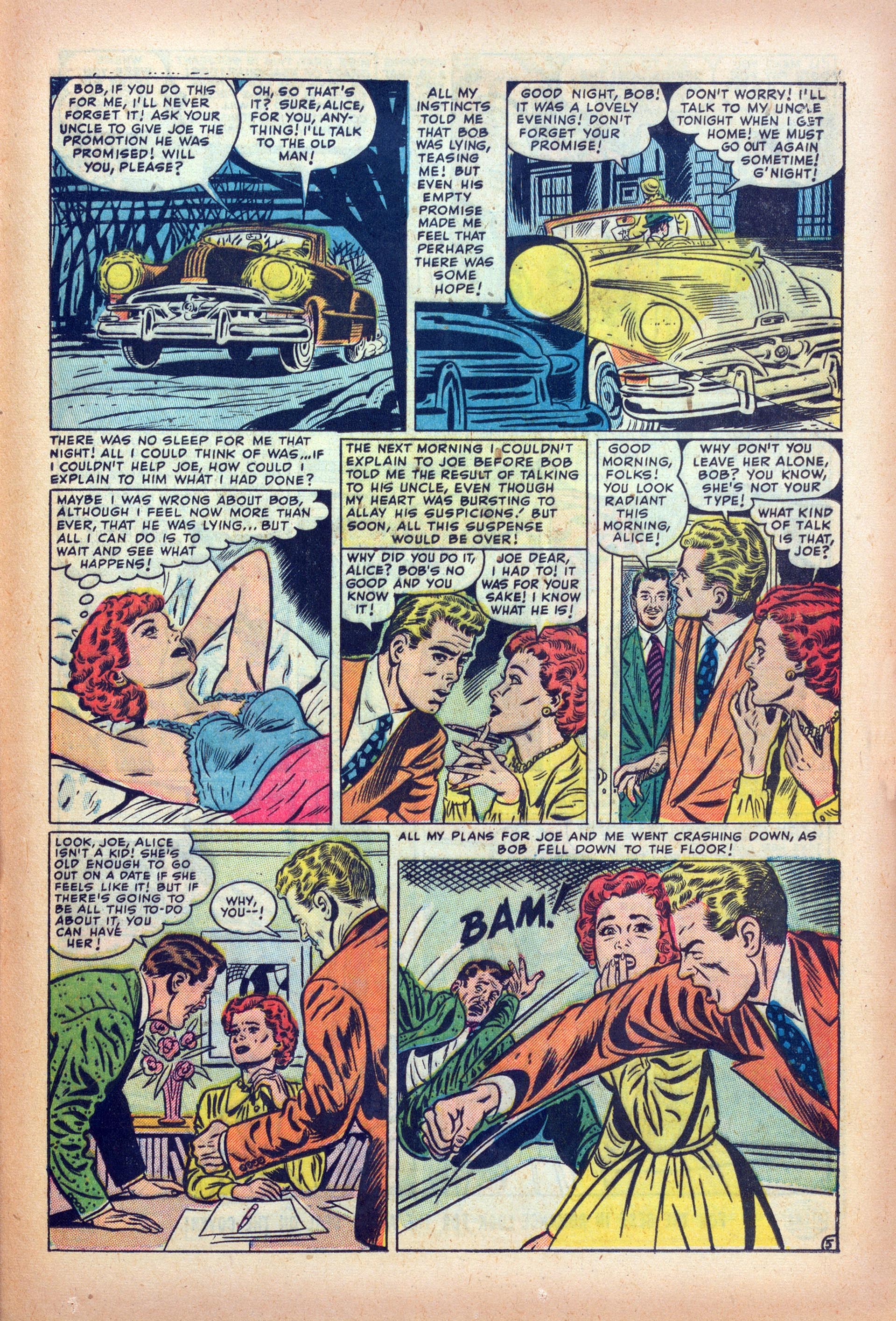 Read online My Own Romance comic -  Issue #28 - 25