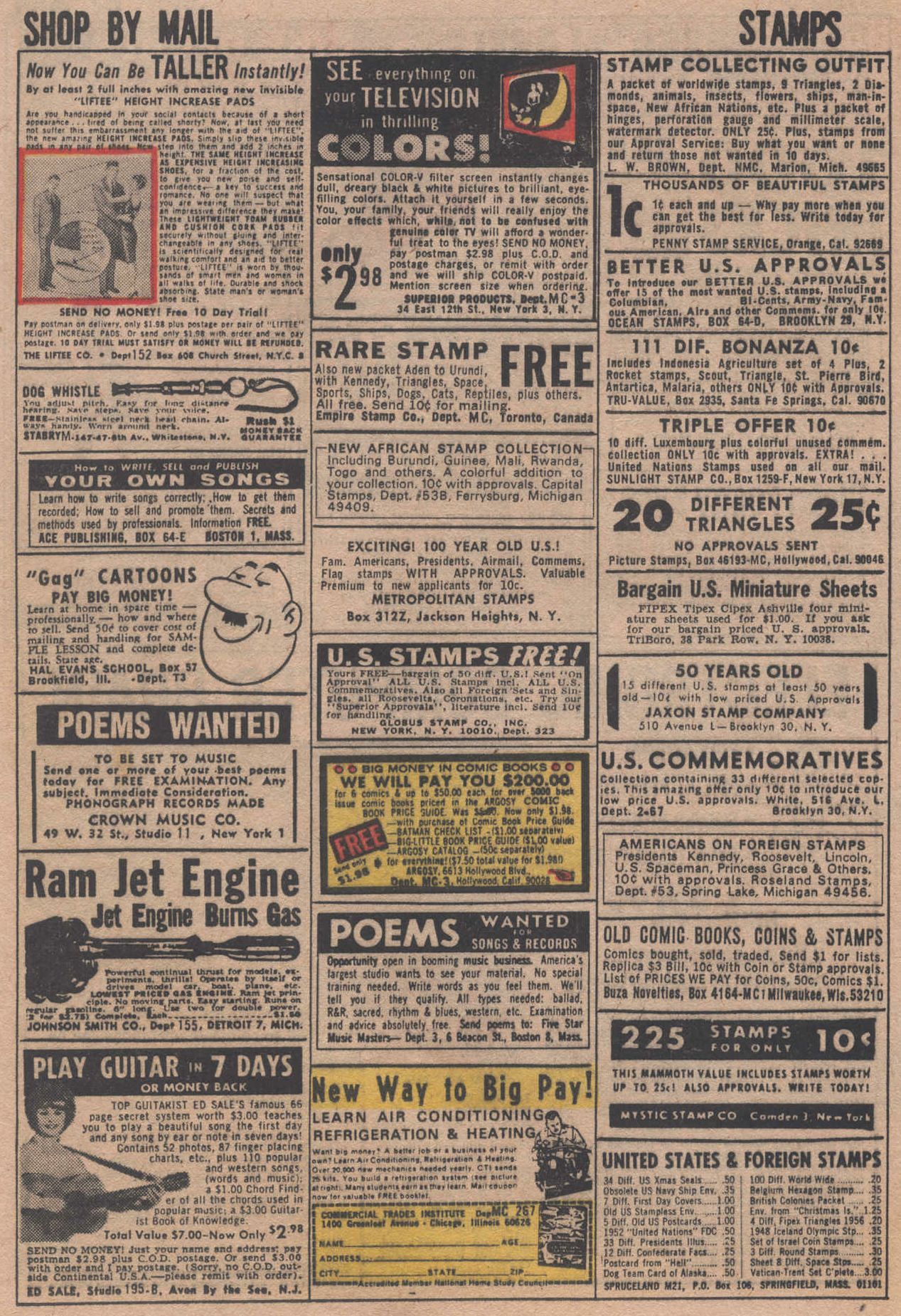 Read online Kid Colt Outlaw comic -  Issue #133 - 24