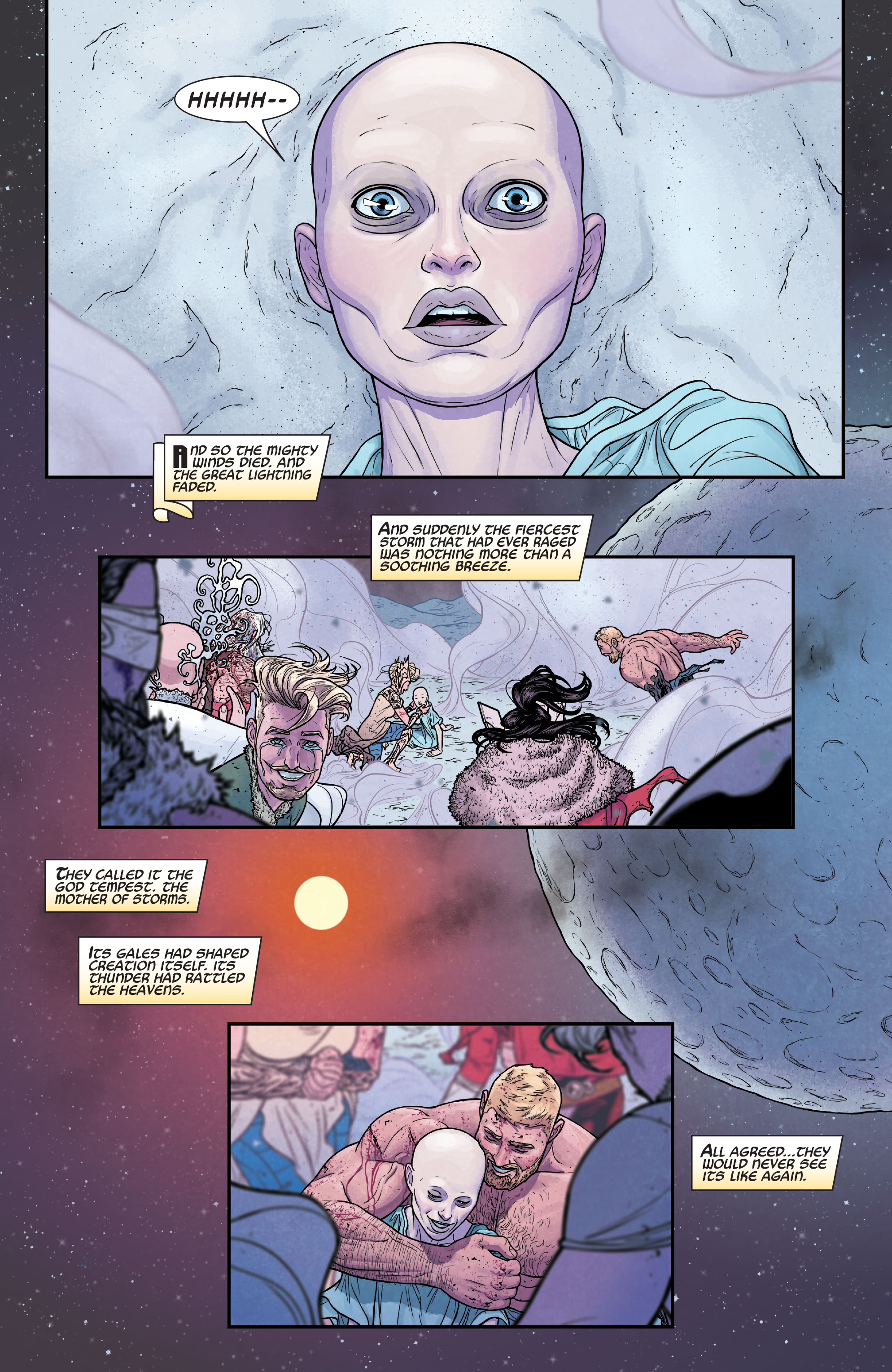 Read online Thor by Jason Aaron & Russell Dauterman comic -  Issue # TPB 3 (Part 5) - 25