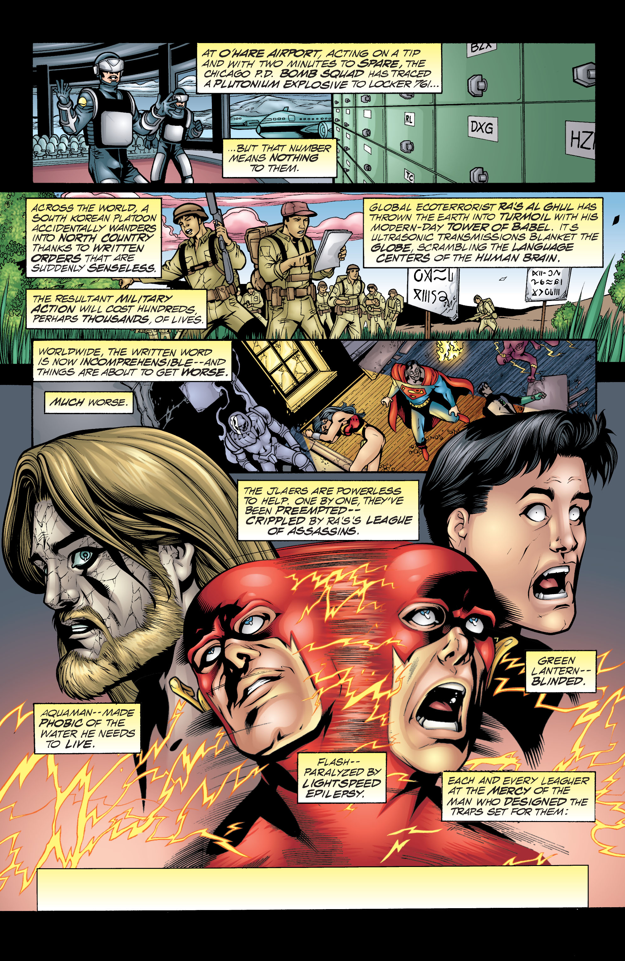 Read online JLA (1997) comic -  Issue #45 - 2