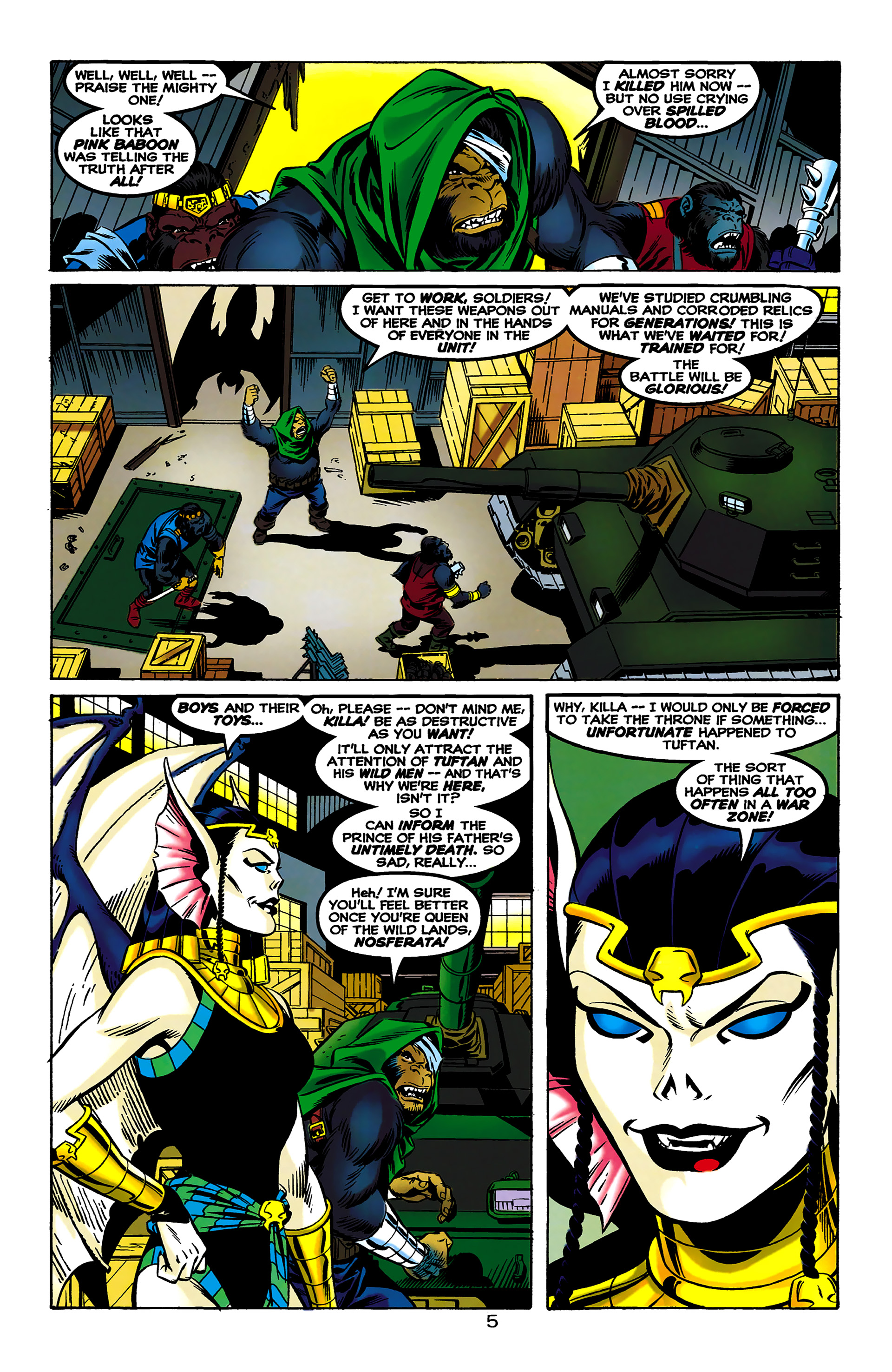 Superboy (1994) 53 Page 5