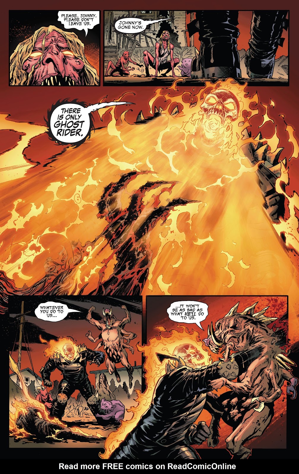 Ghost Rider (2022) issue 1 - Page 38