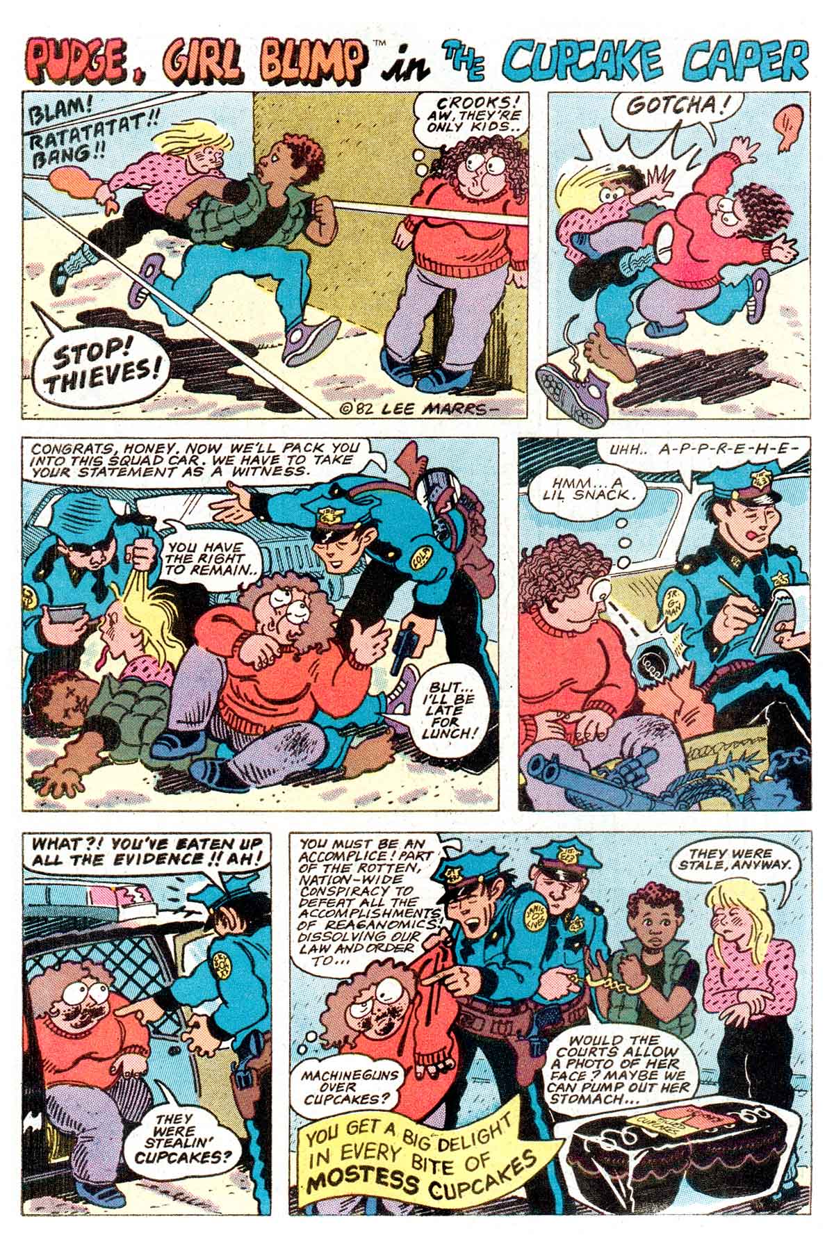 Read online E-Man (1983) comic -  Issue #3 - 34