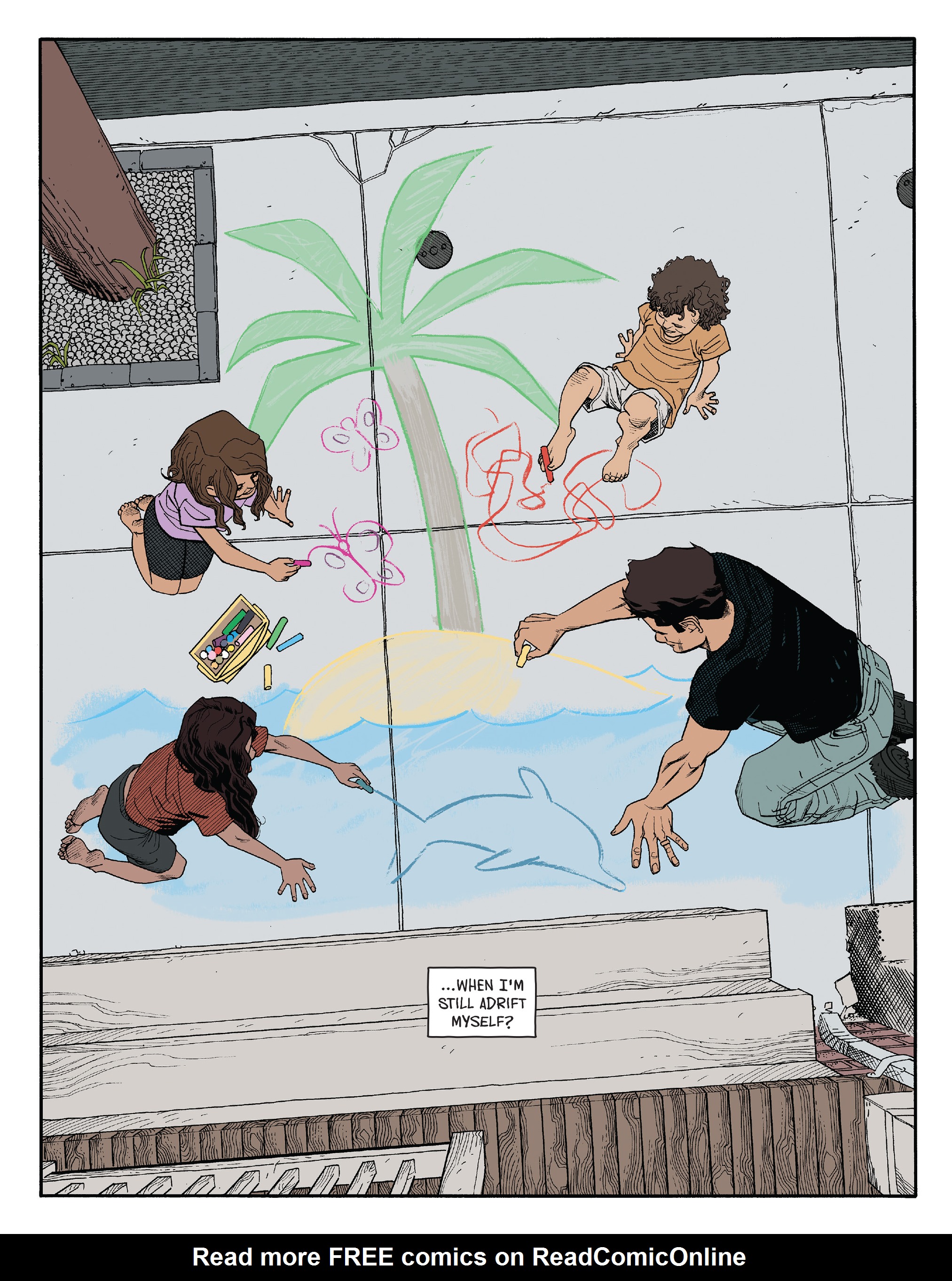 Read online Happiness Will Follow comic -  Issue # TPB (Part 2) - 30