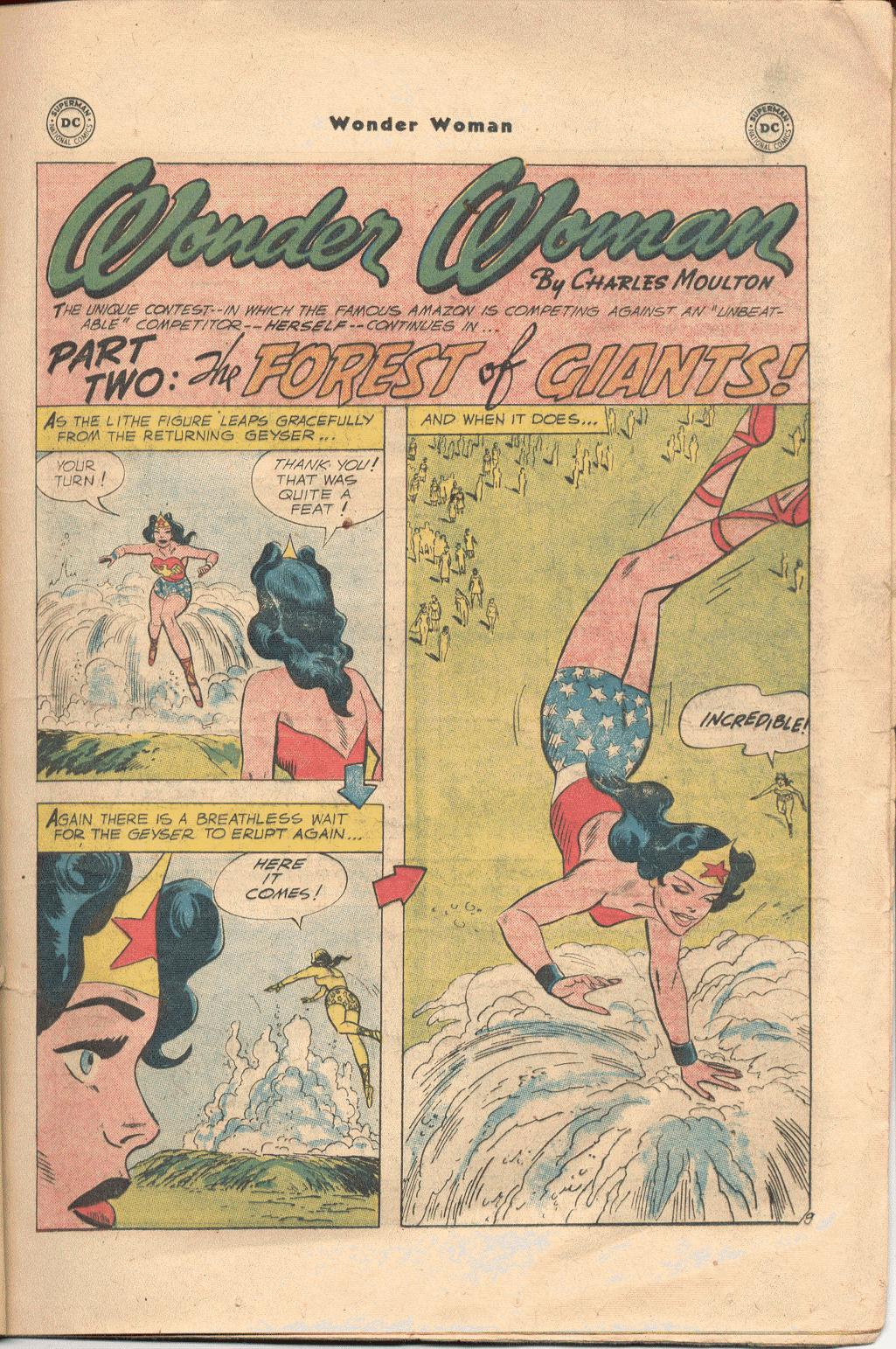 Read online Wonder Woman (1942) comic -  Issue #100 - 11