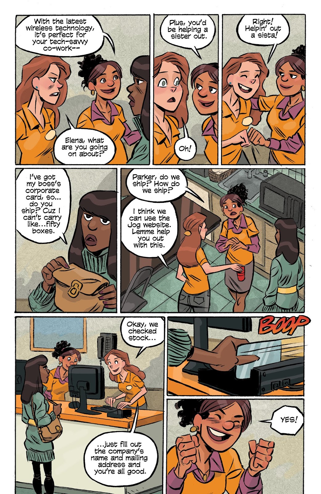 Cellies issue 3 - Page 22
