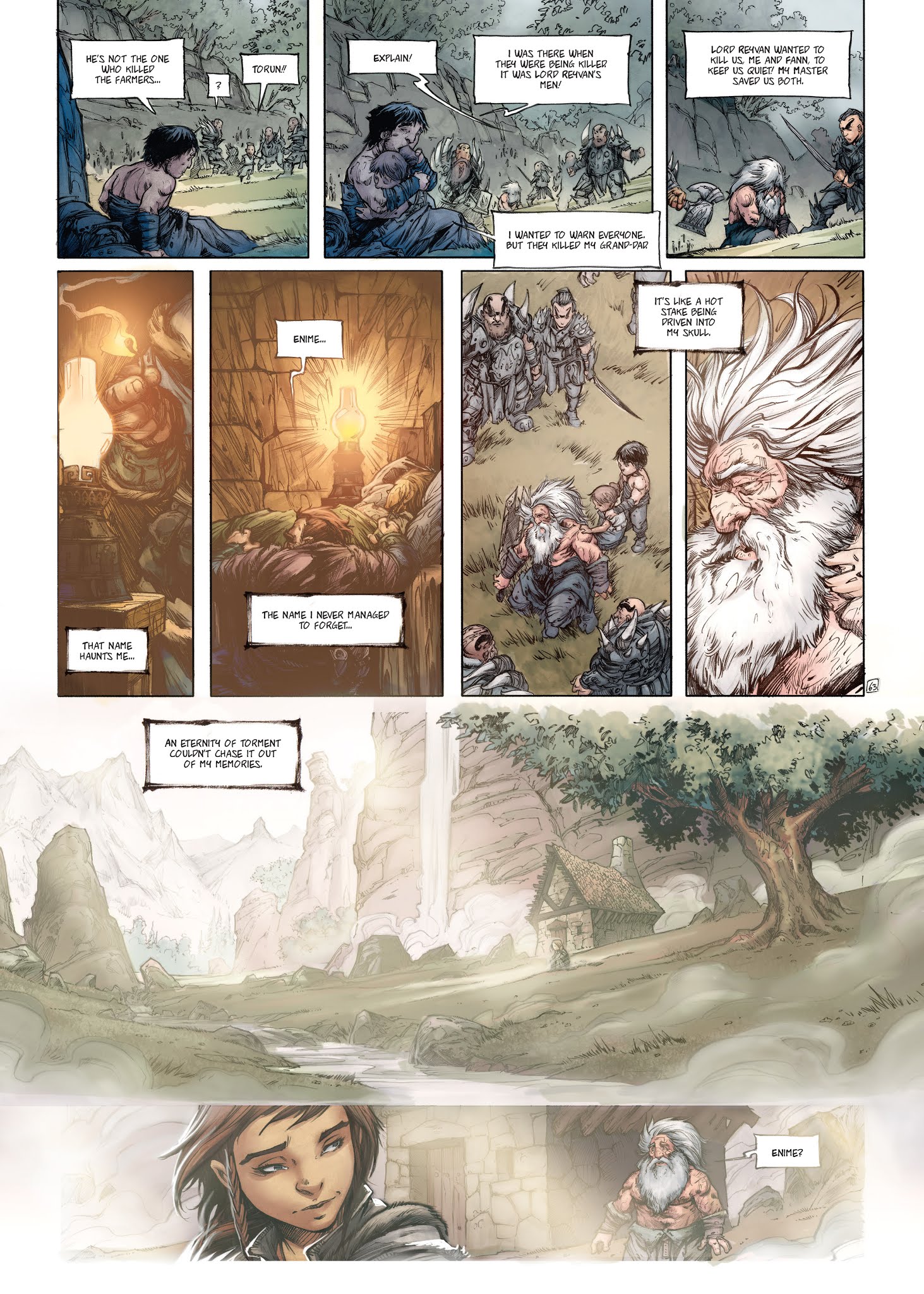 Read online Dwarves comic -  Issue #11 - 65