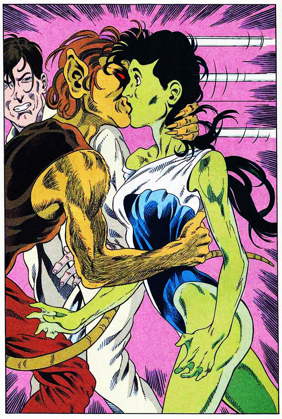 Read online Elementals (1984) comic -  Issue #8 - 26