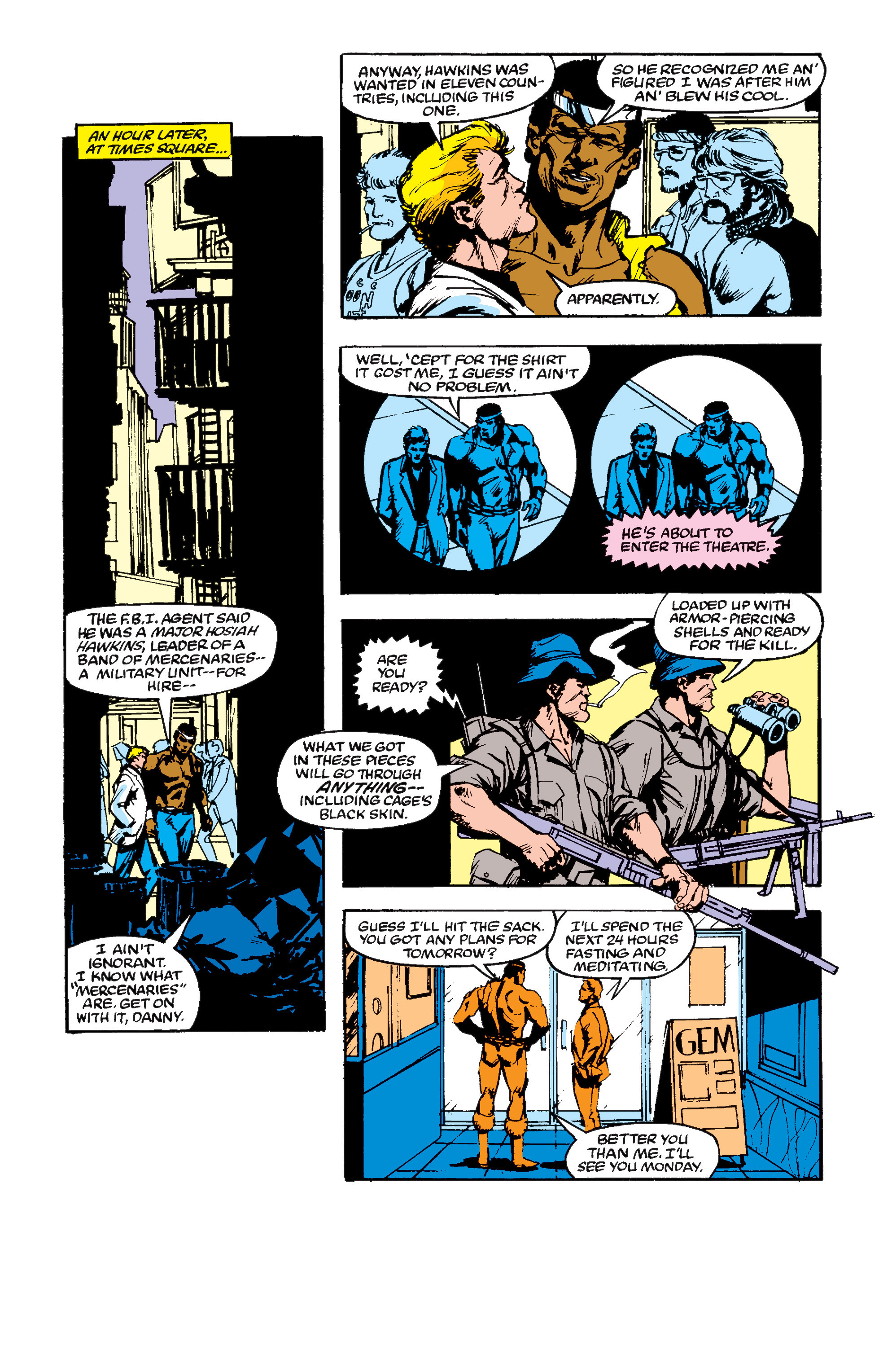 Read online Power Man and Iron Fist (1978) comic -  Issue # _TPB 2 (Part 5) - 40