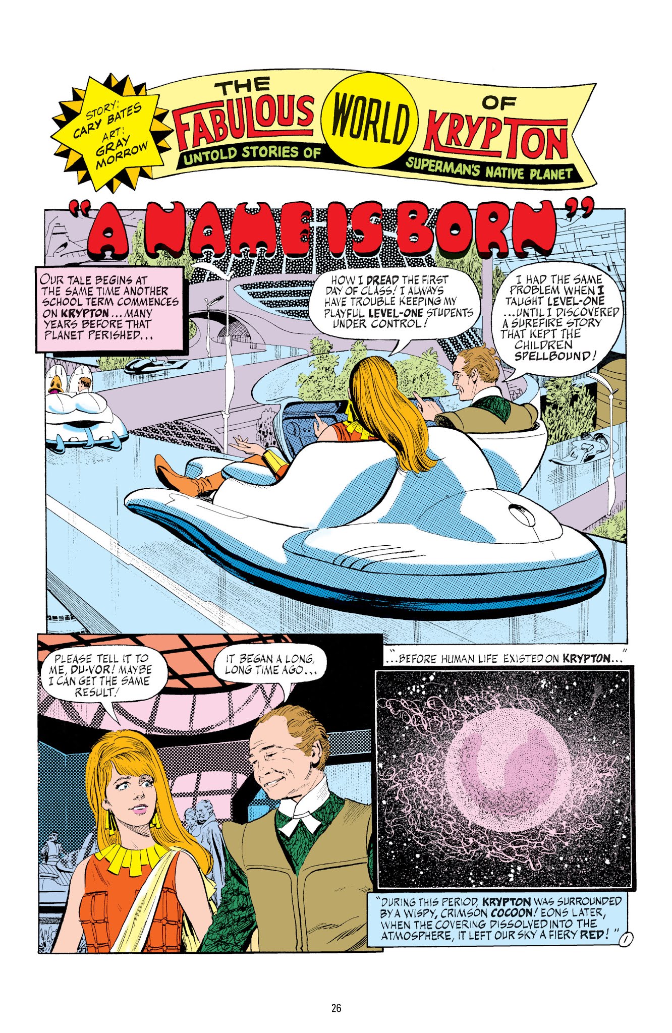 Read online Superman: The Many Worlds of Krypton comic -  Issue # TPB (Part 1) - 26