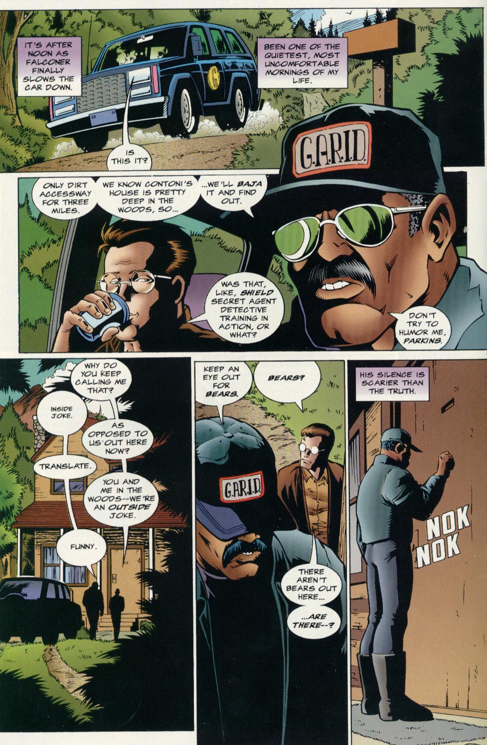 Read online Spider-Man: The Final Adventure comic -  Issue #3 - 10