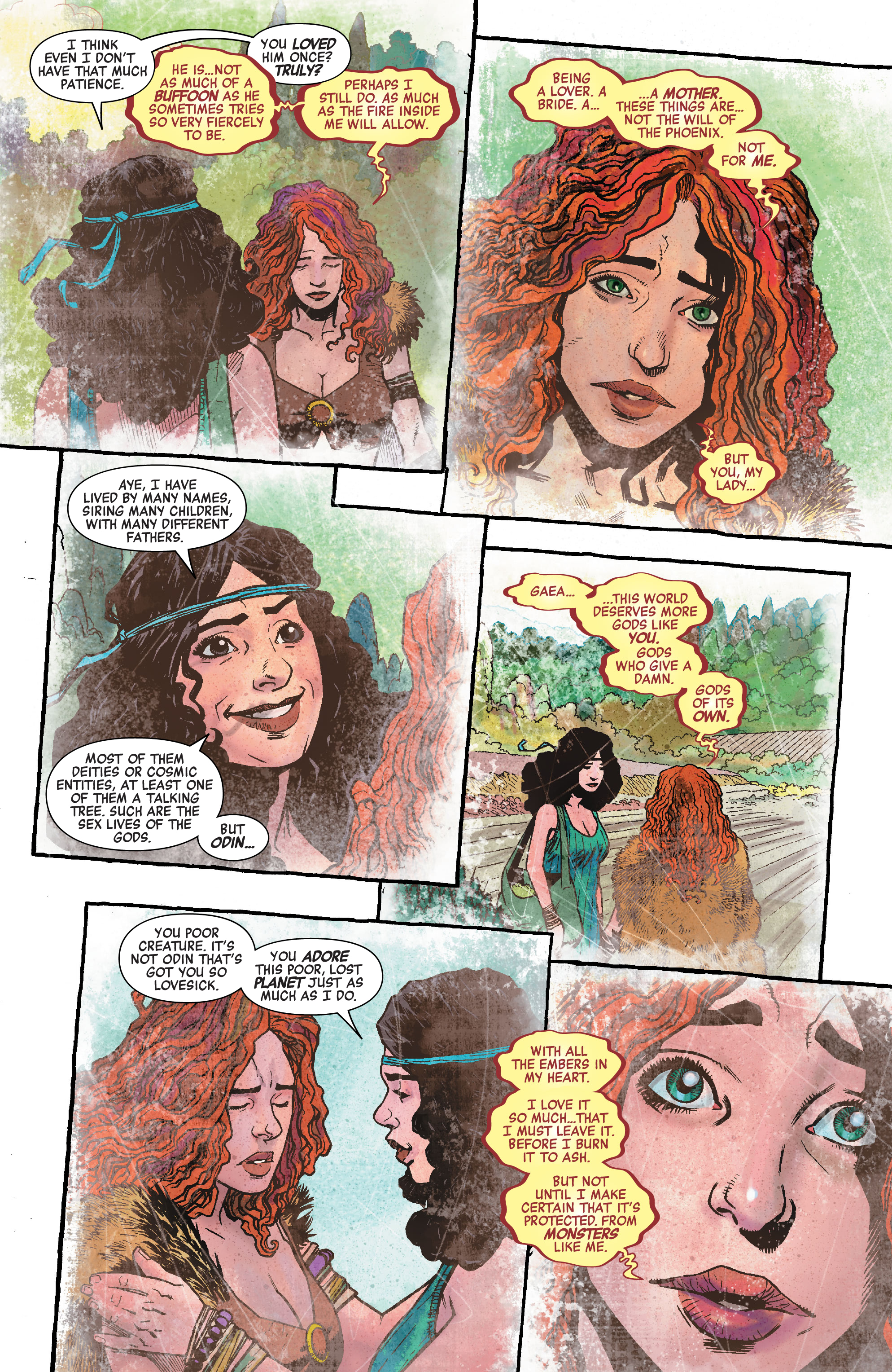 Read online Avengers 1,000,000 B.C. comic -  Issue #1 - 24