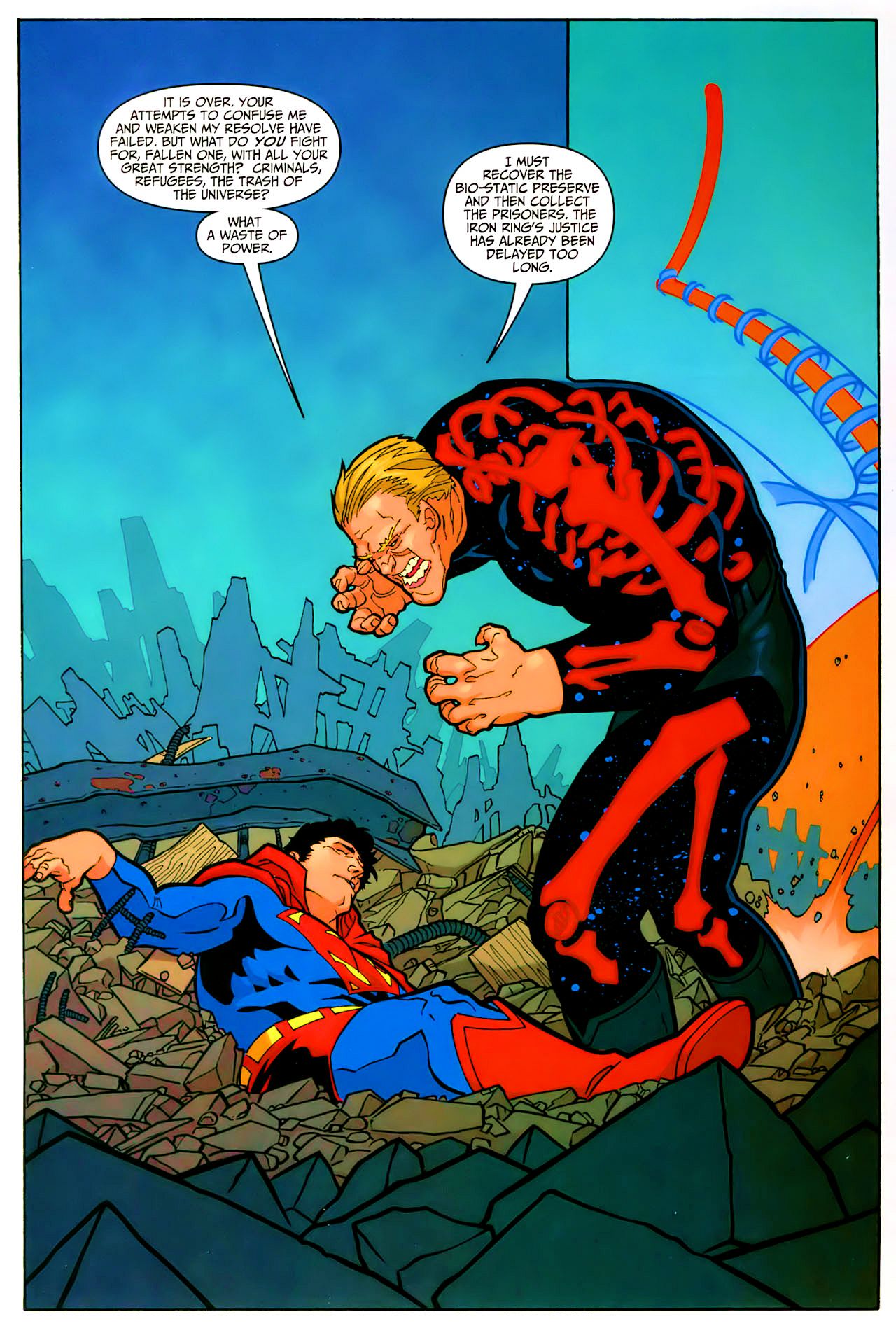 Read online The Next comic -  Issue #4 - 17