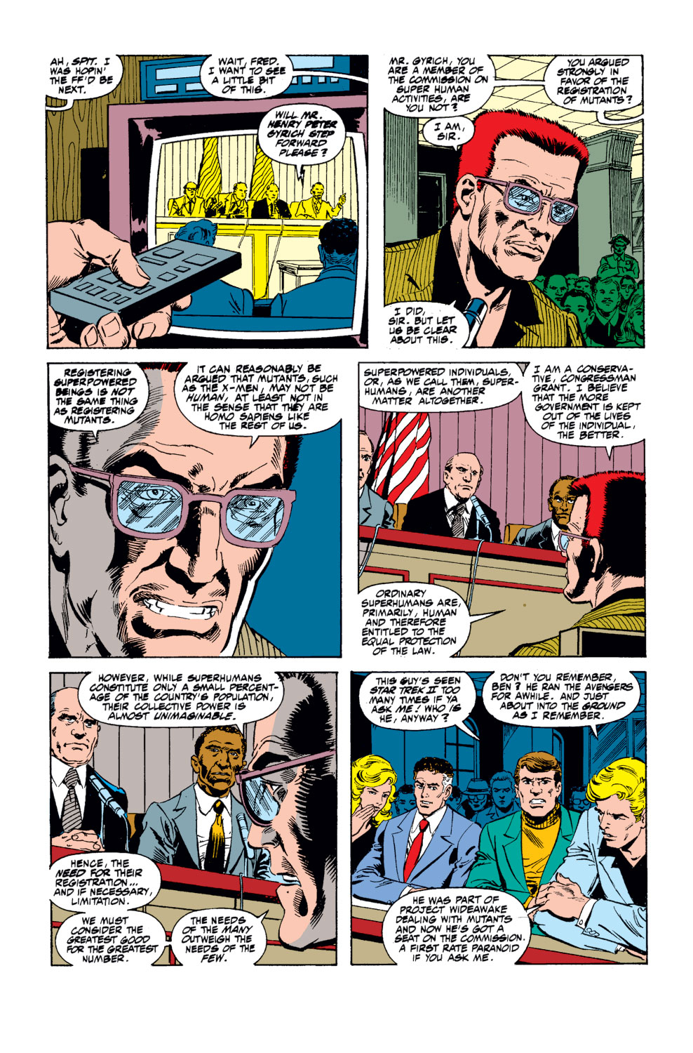 Read online Fantastic Four (1961) comic -  Issue #335 - 14