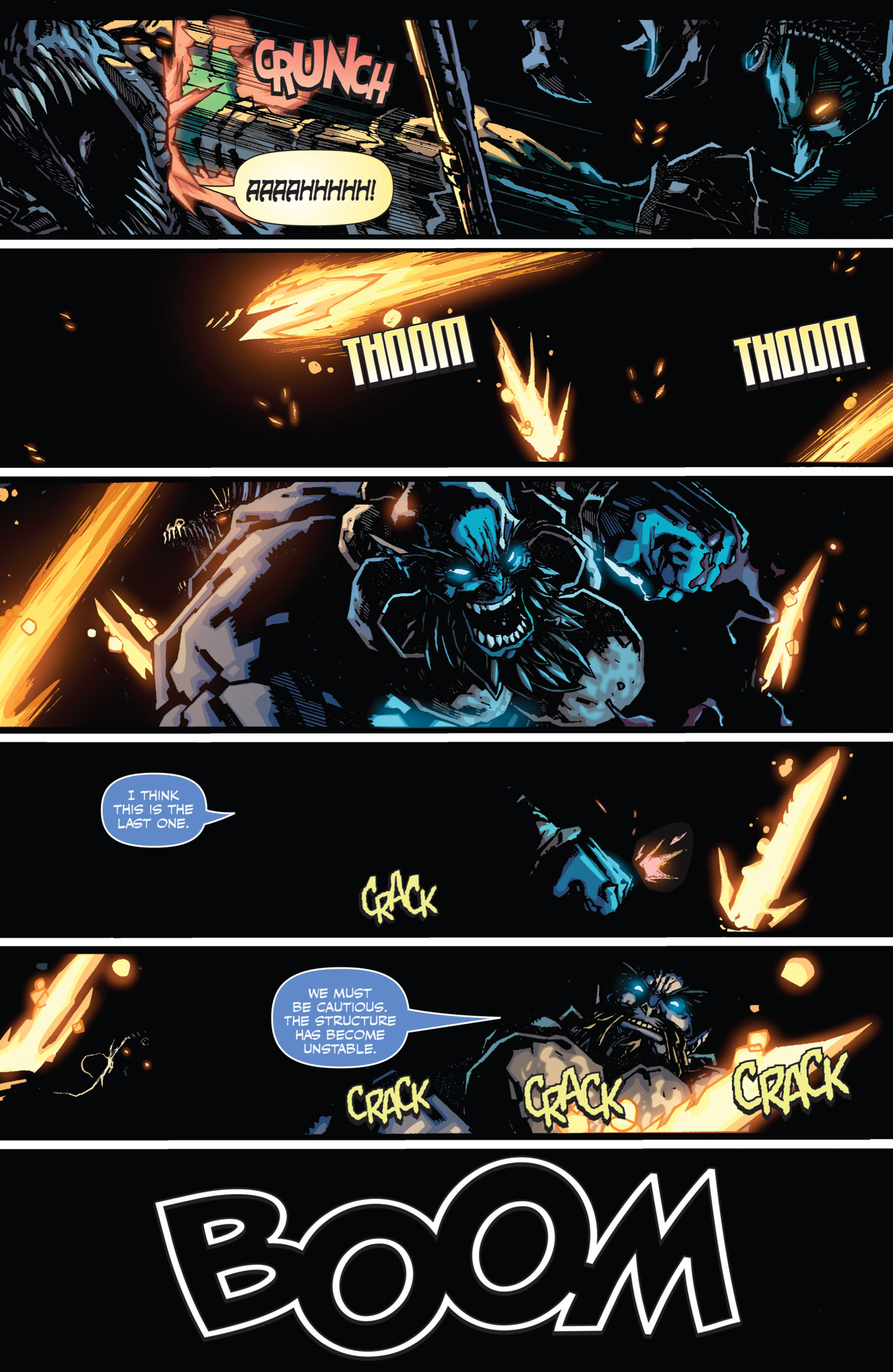 Read online Jinnrise comic -  Issue #7 - 11