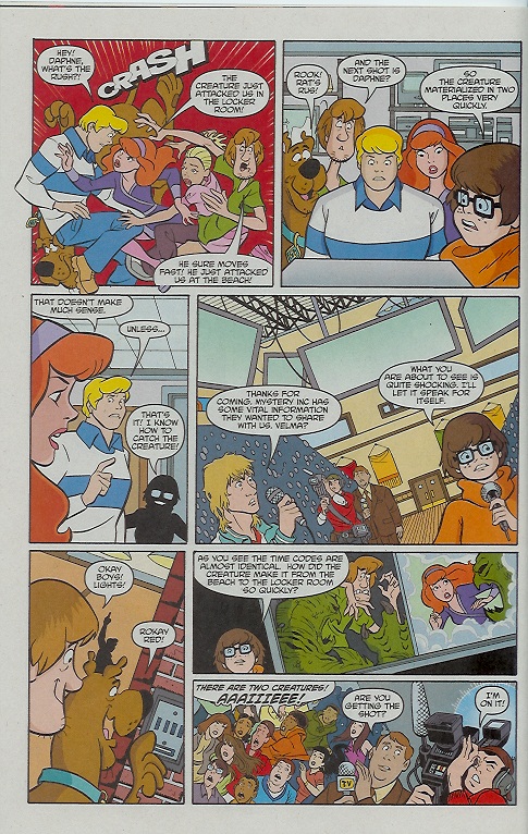 Read online Scooby-Doo (1997) comic -  Issue #129 - 18