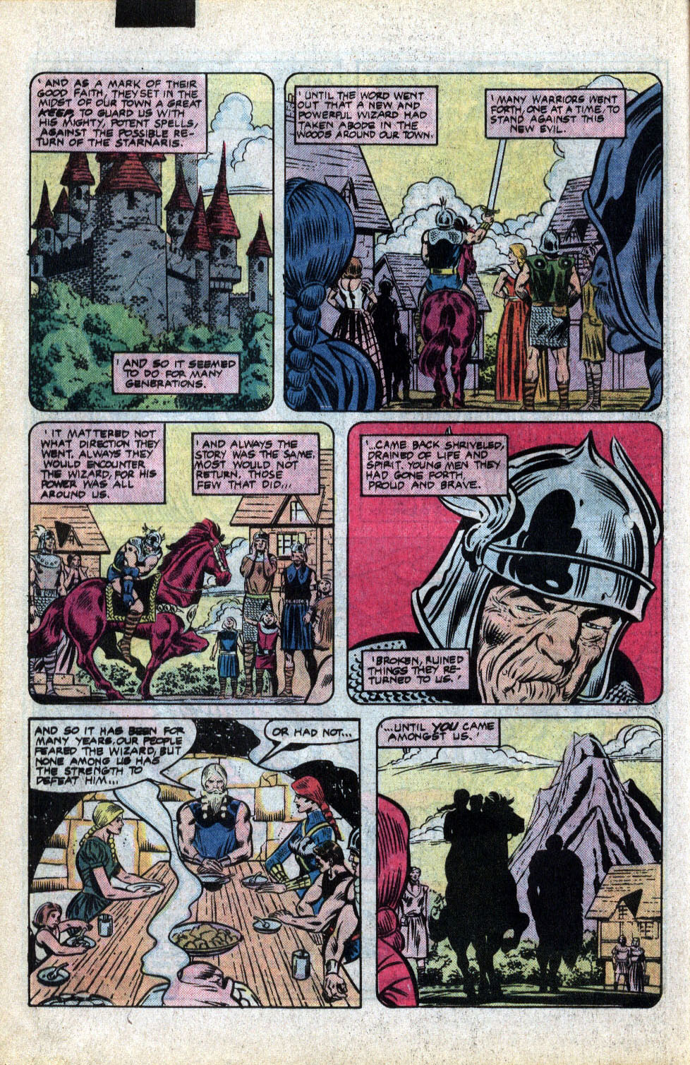 Read online The Thing comic -  Issue #13 - 10