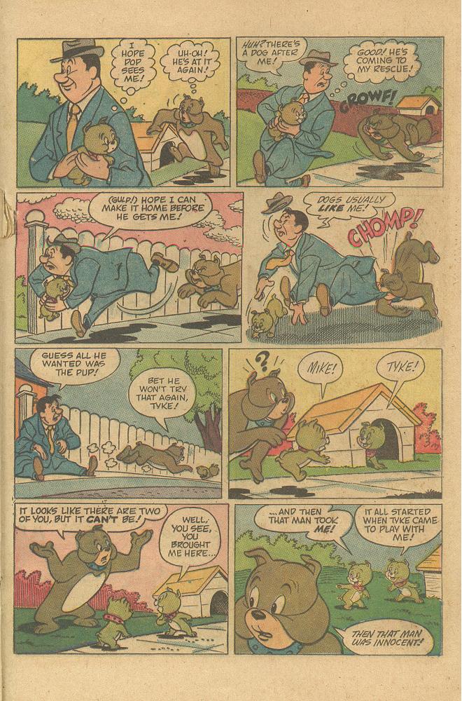 Read online Tom and Jerry comic -  Issue #243 - 20
