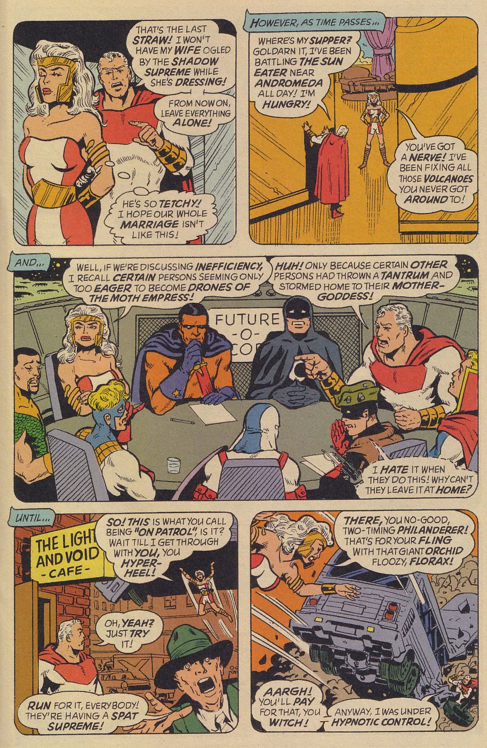 Read online Supreme comic -  Issue #50 - 21