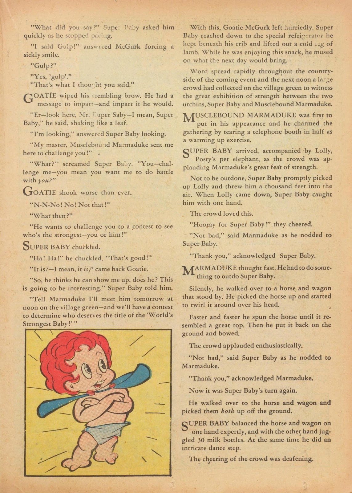 Krazy Komics (1942) issue 11 - Page 35