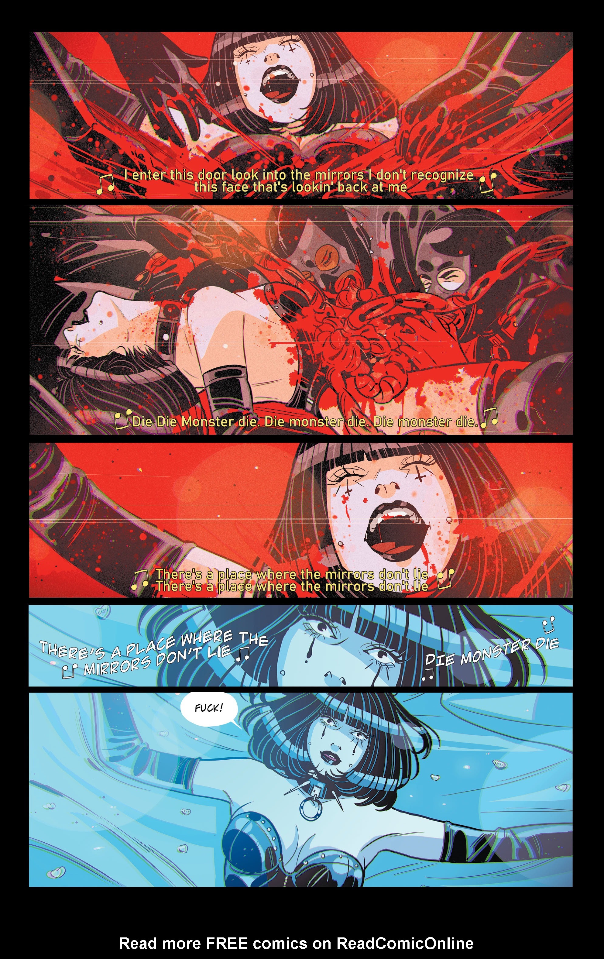 Read online Bolero (2022) comic -  Issue #5 - 57