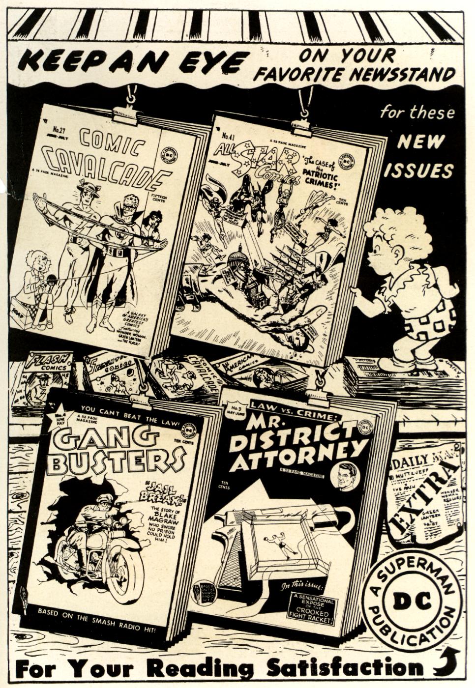 Read online Funny Stuff comic -  Issue #34 - 52