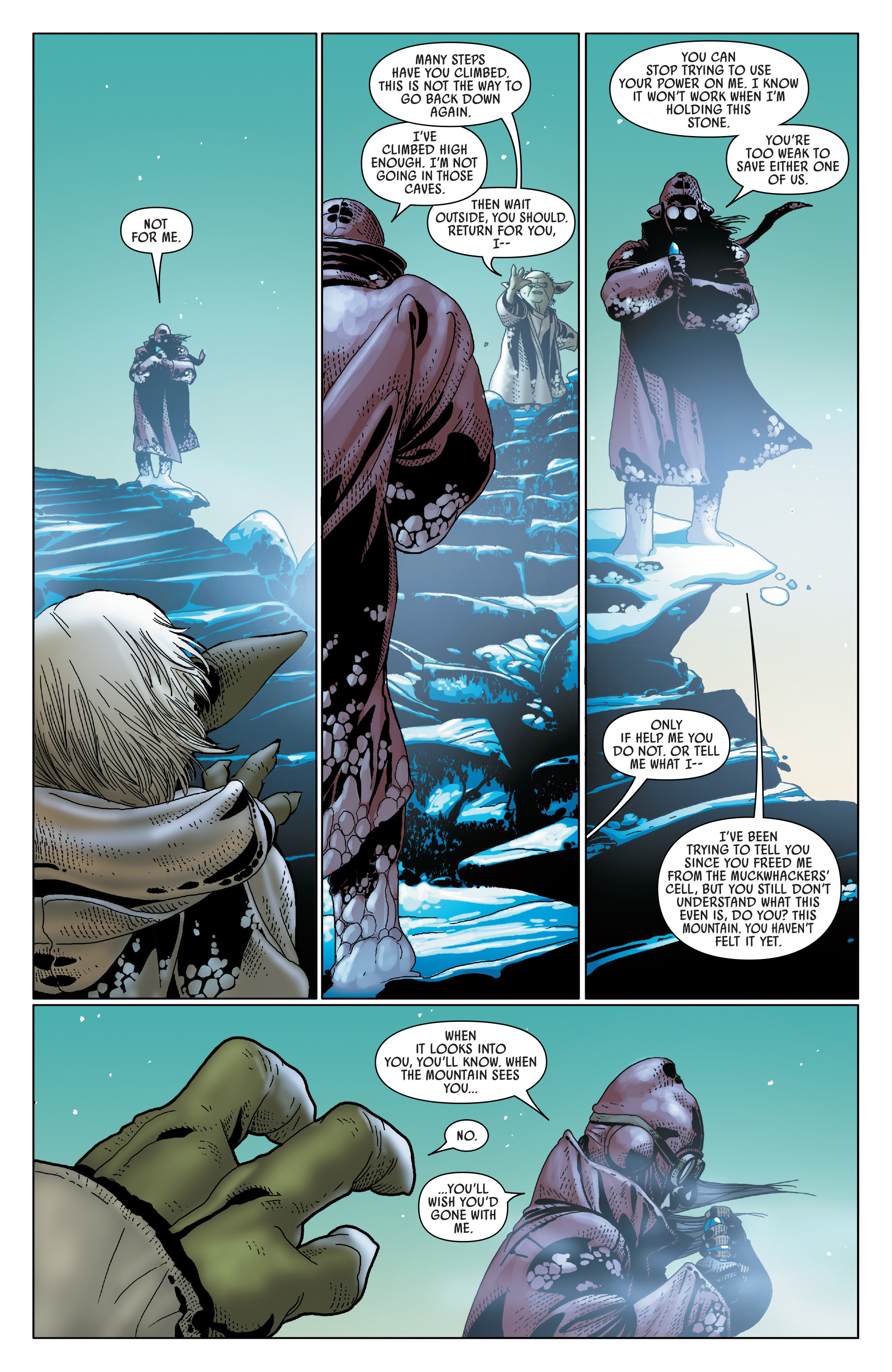 Read online Star Wars (2015) comic -  Issue #28 - 4