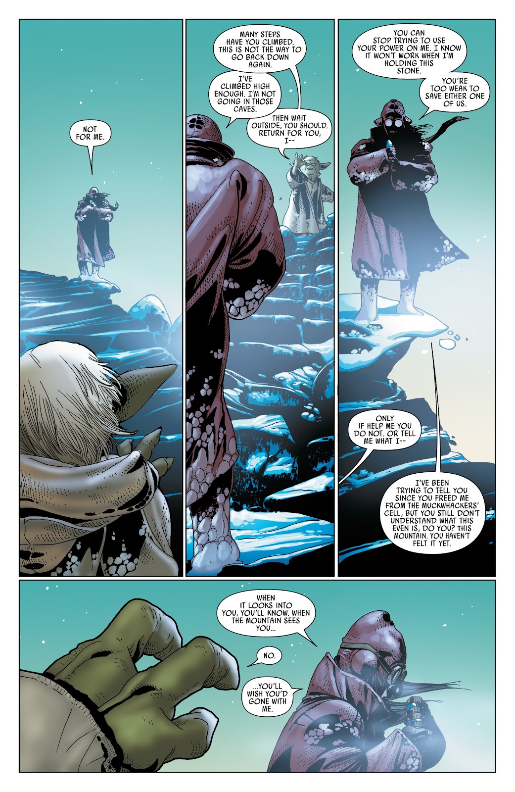 Star Wars (2015) issue 28 - Page 4