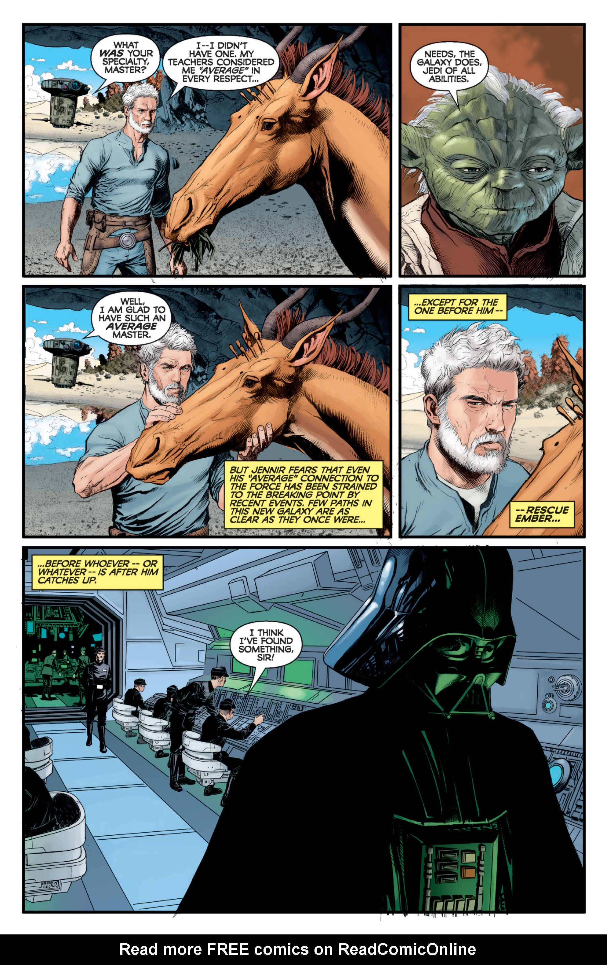 Read online Star Wars Legends: The Empire Omnibus comic -  Issue # TPB 1 (Part 8) - 71