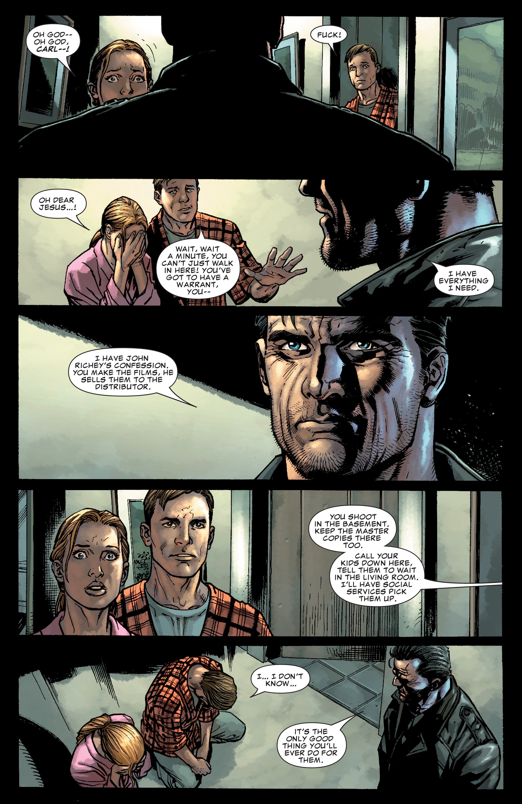 Read online Punisher Max: The Complete Collection comic -  Issue # TPB 3 (Part 4) - 1