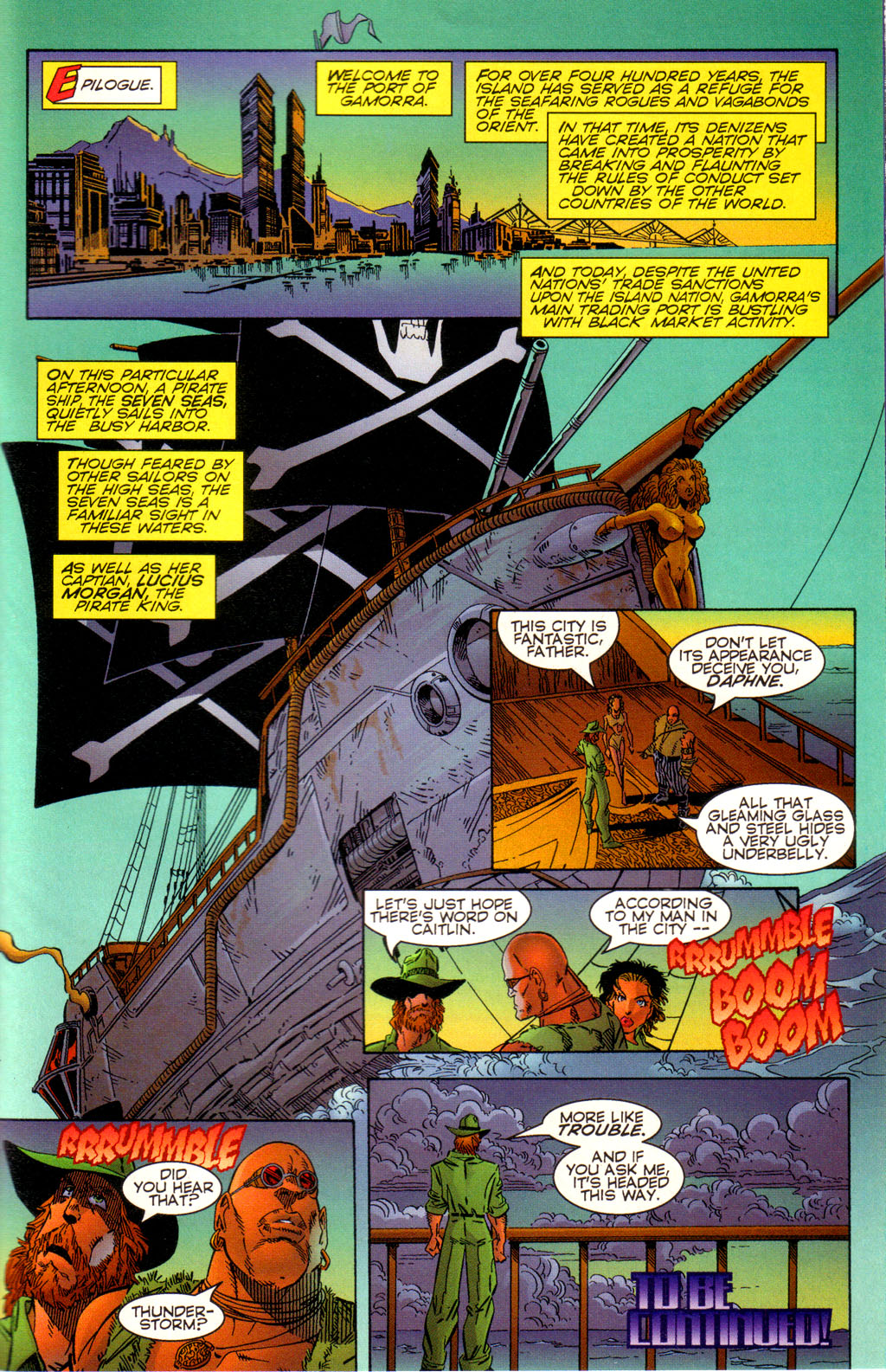 Read online Gen13 (1995) comic -  Issue #9 - 26
