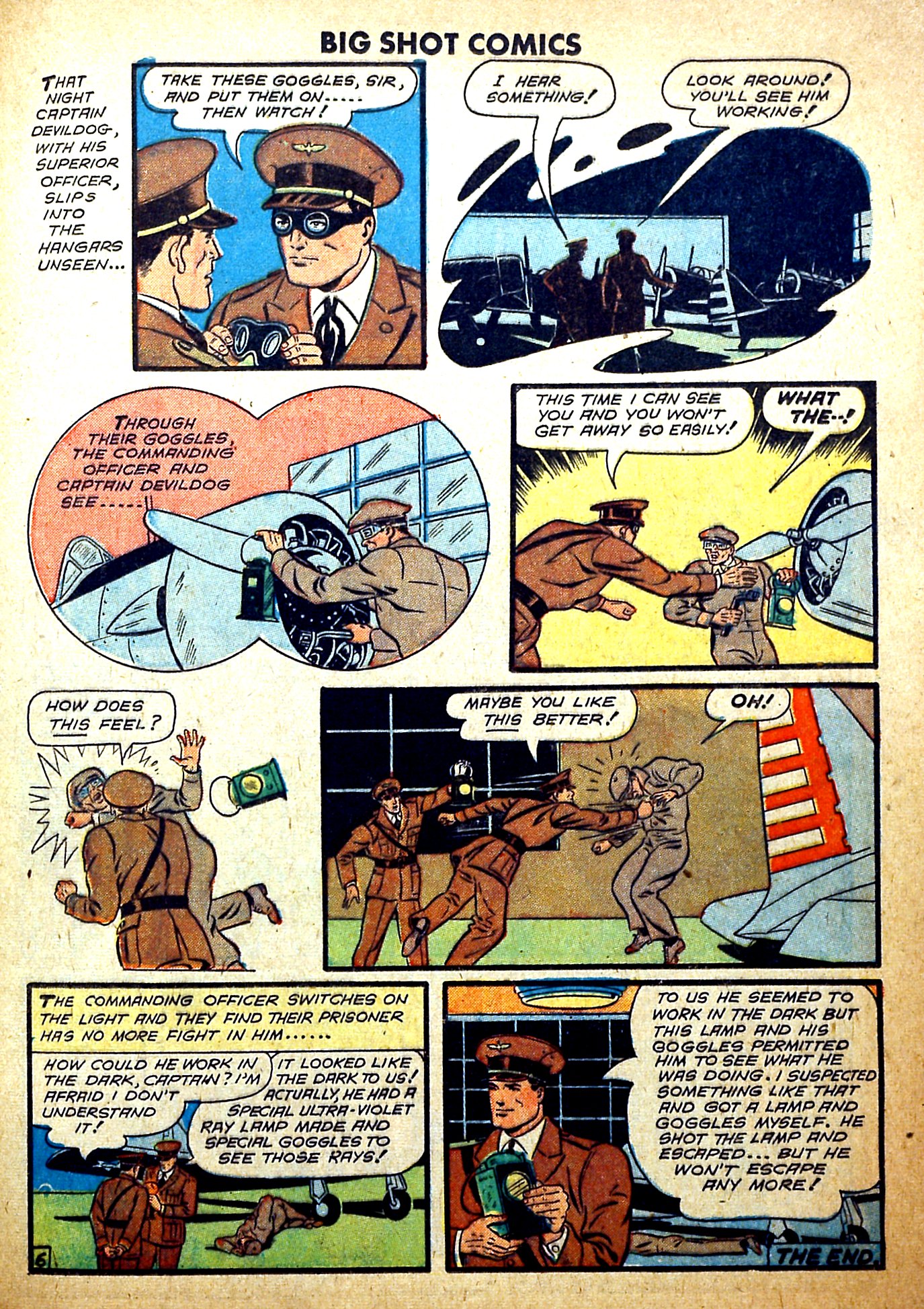 Read online Big Shot comic -  Issue #23 - 53