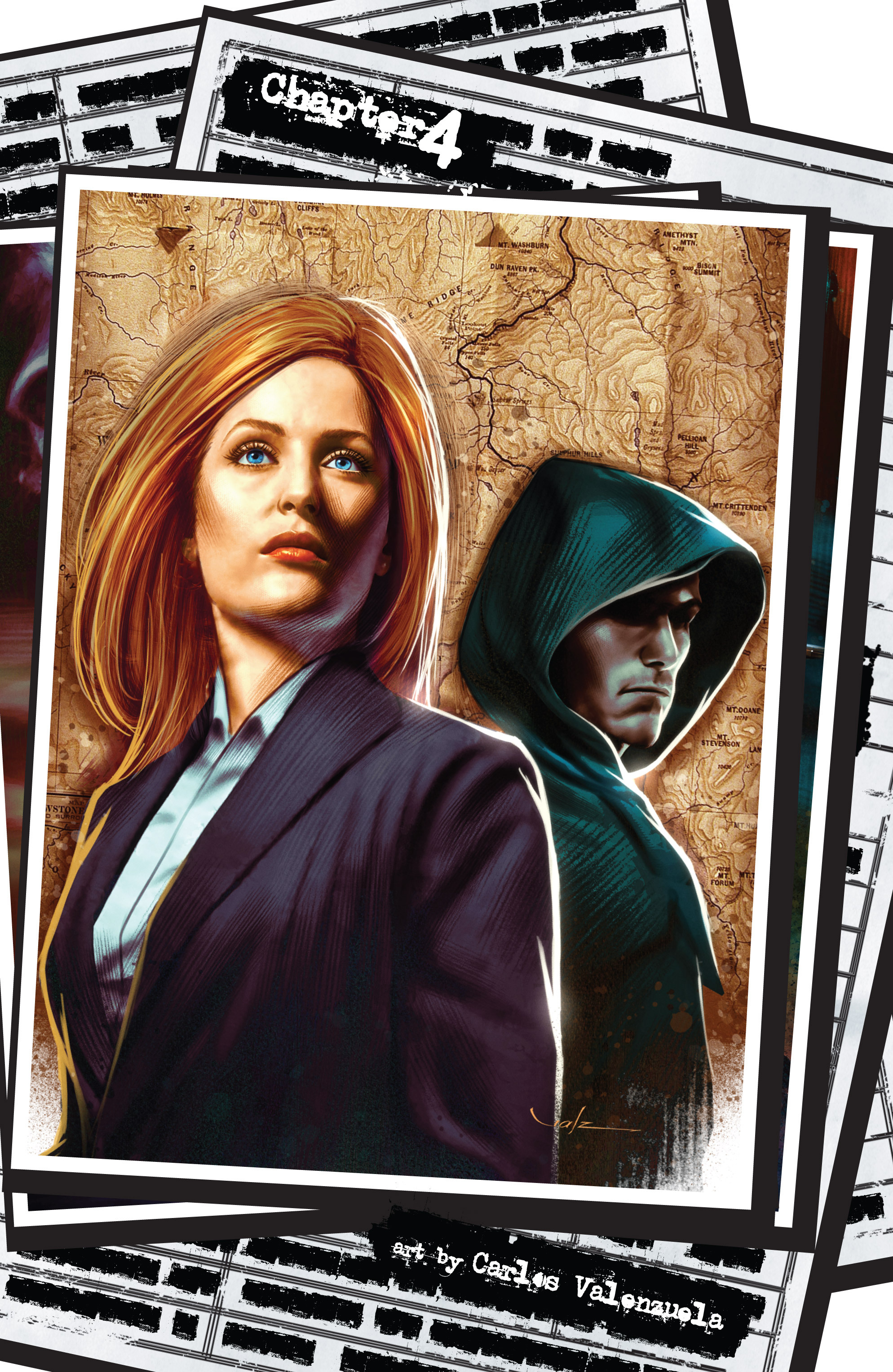 Read online The X-Files: Season 10 comic -  Issue # TPB 1 - 76