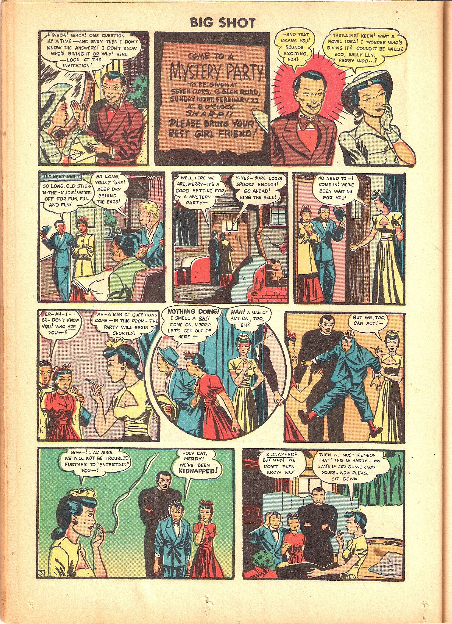 Read online Big Shot comic -  Issue #68 - 36