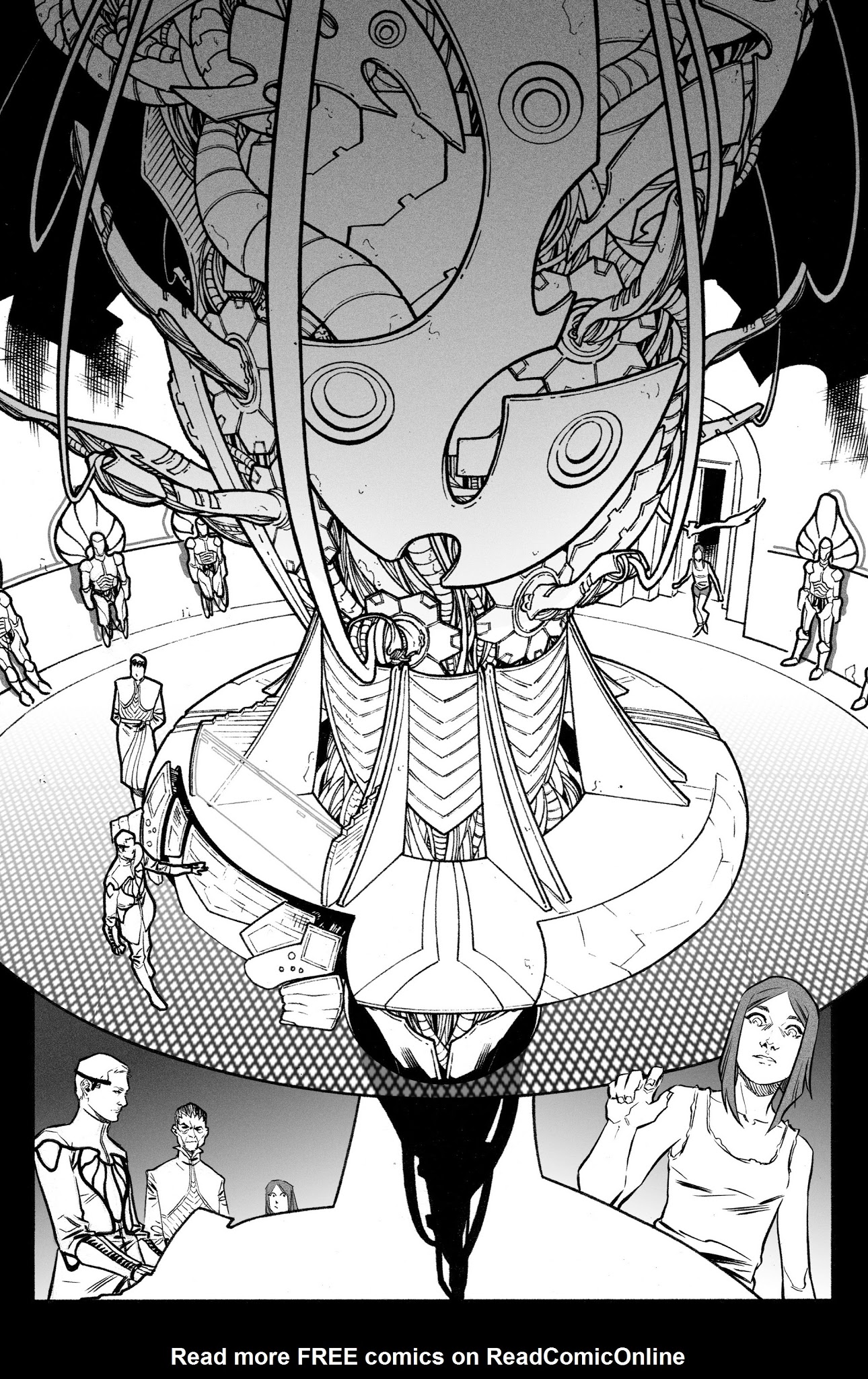 Read online Suicide Risk comic -  Issue # _TPB 4 - 110