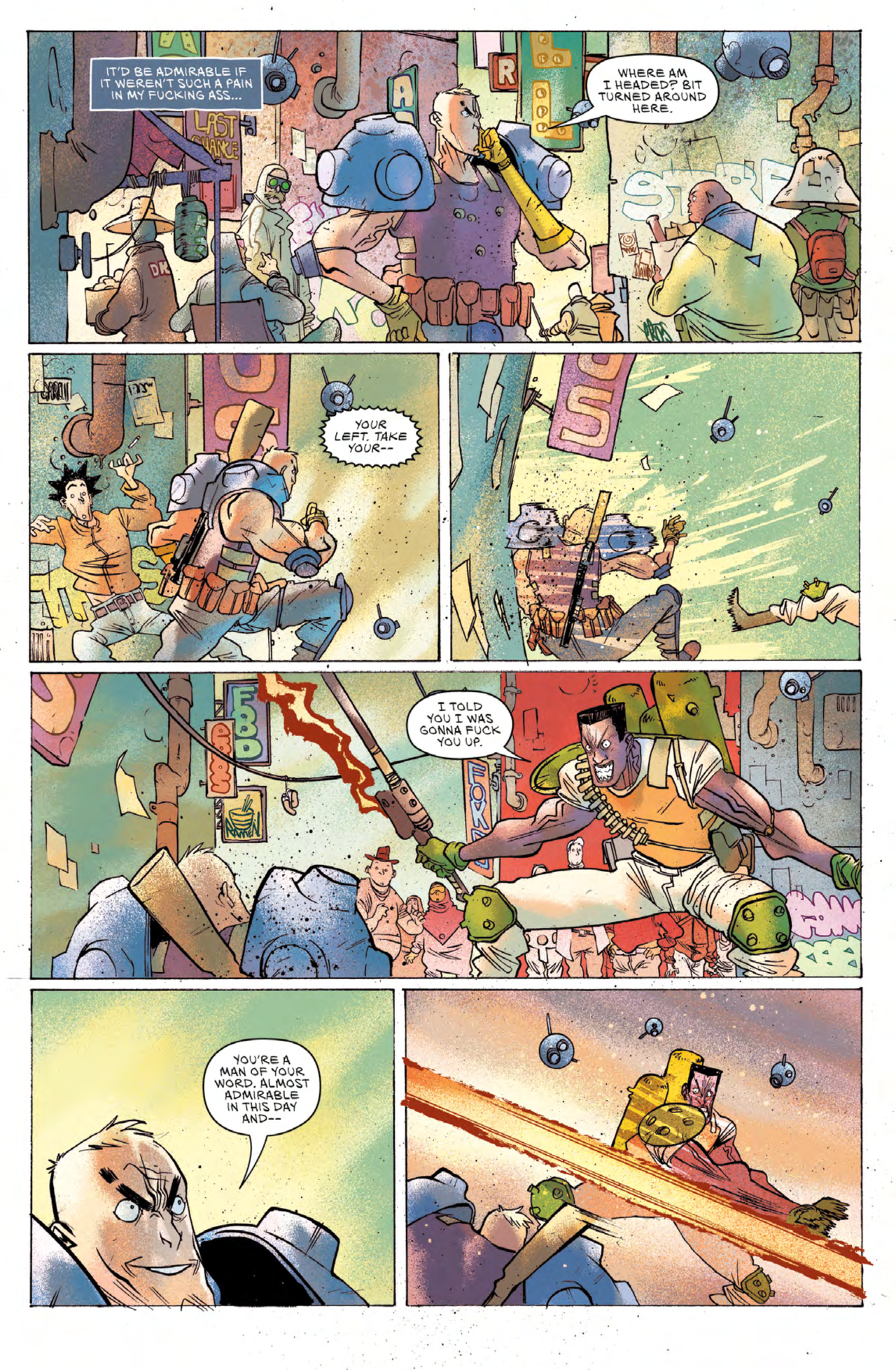 Read online You've Been Cancelled comic -  Issue #1 - 16