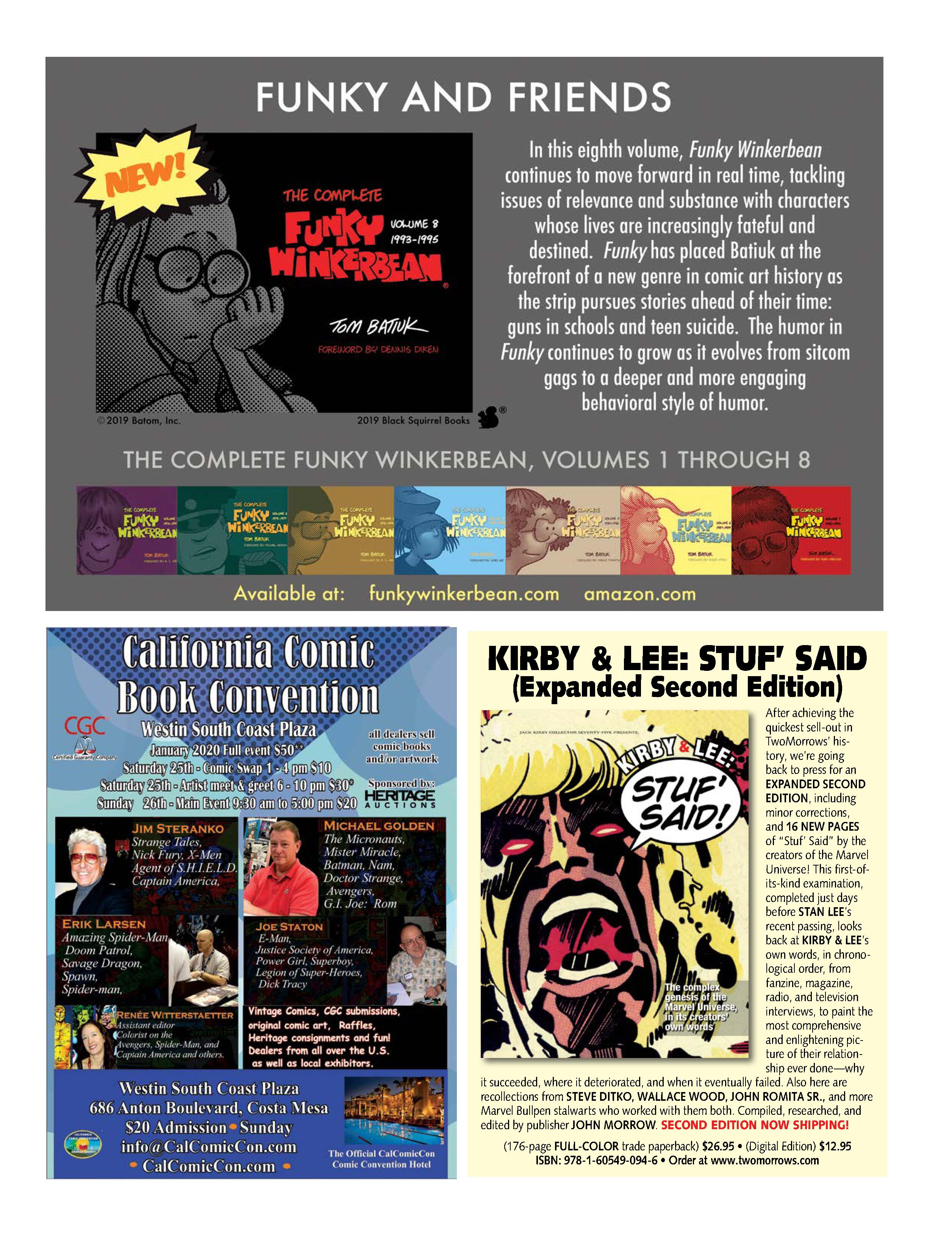 Read online Back Issue comic -  Issue #117 - 20
